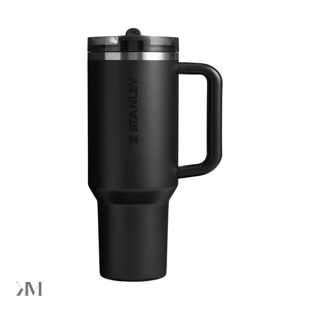 Stanley The Quencher ProTour Flip Straw Tumbler | 40 OZ Black 2.0 Black 2.0