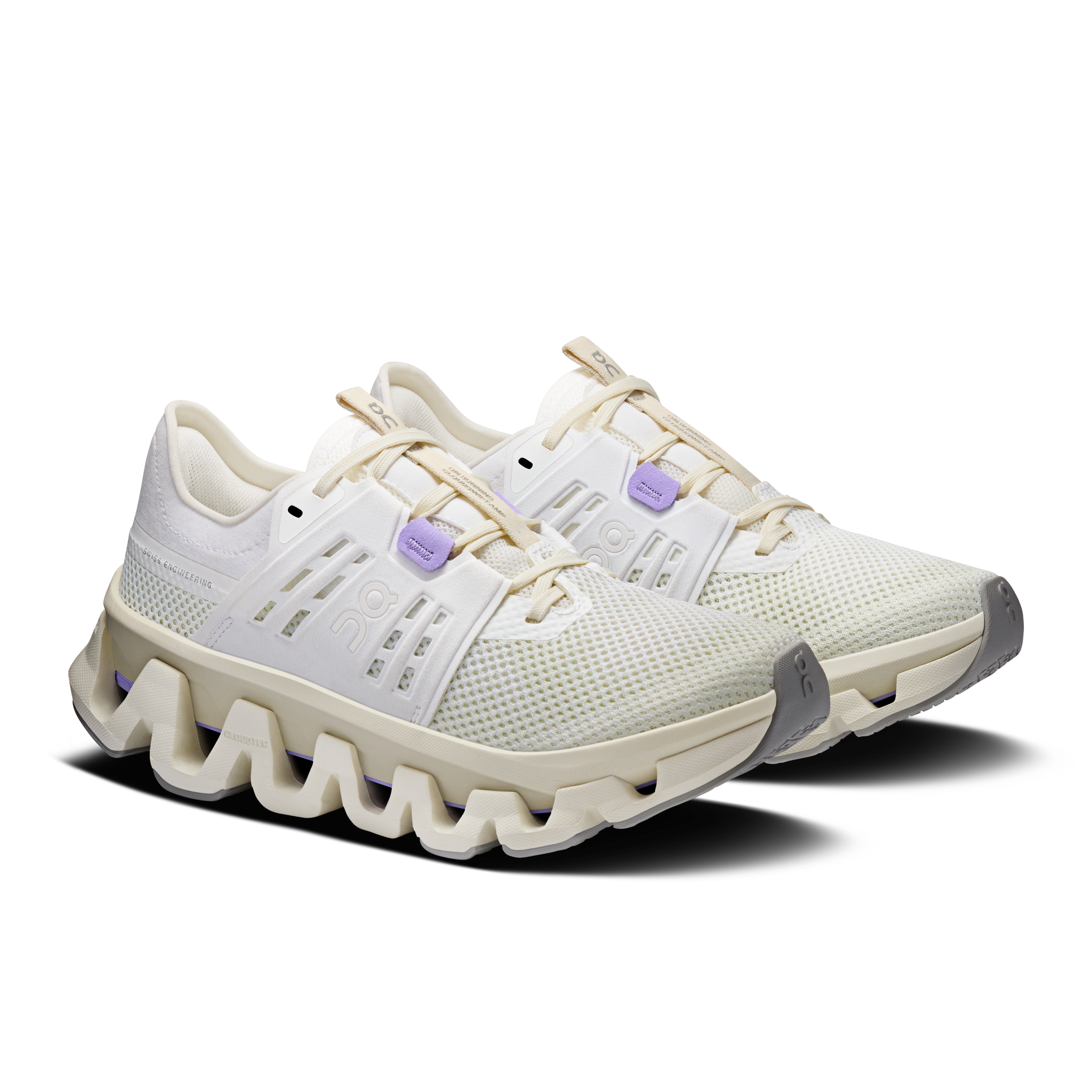 On Cloudswift Amp Ivory Ghost (Women'S)