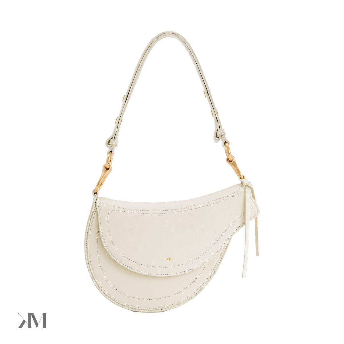 Jw Pei Ashlie Crossbody Bag White