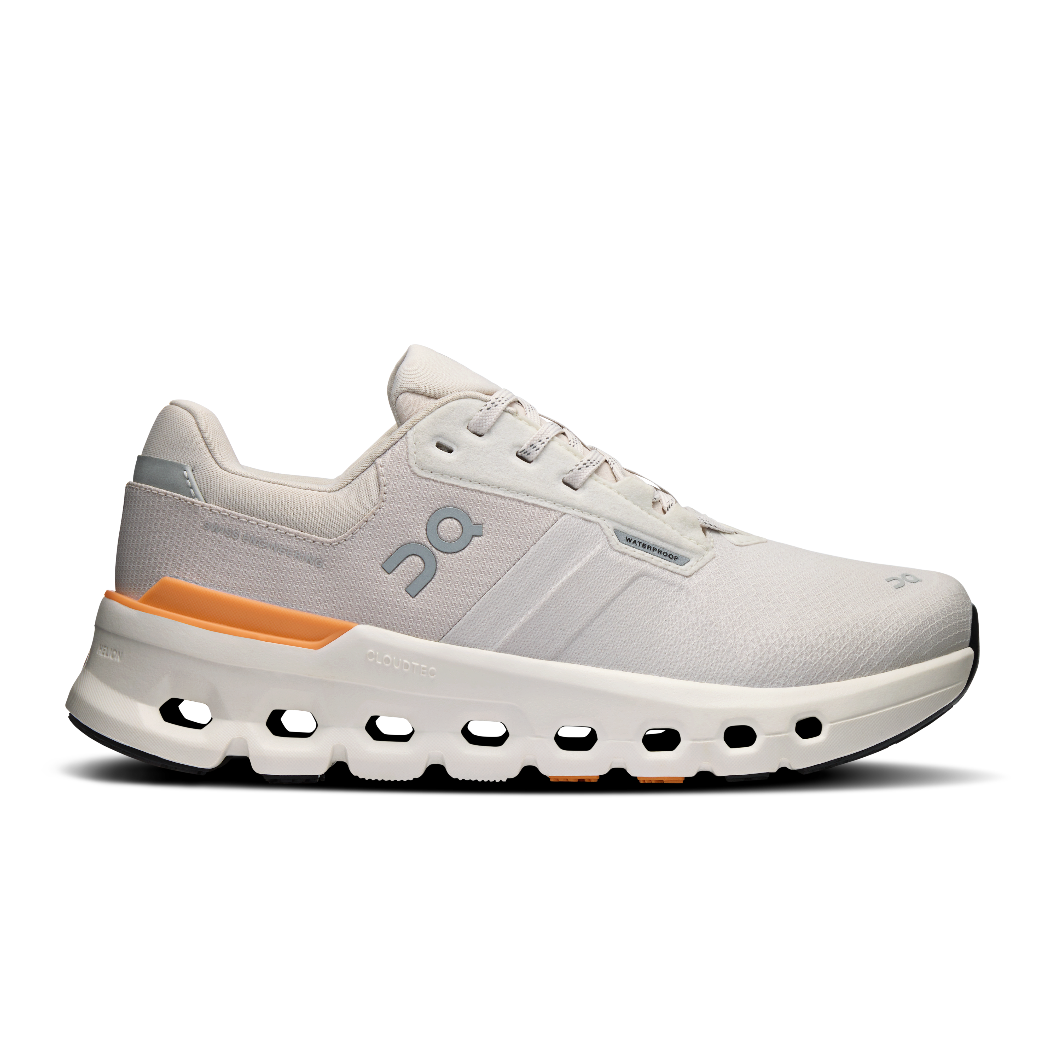 On Cloudrunner 2 Waterproof Wolf Tangerine (Women'S)