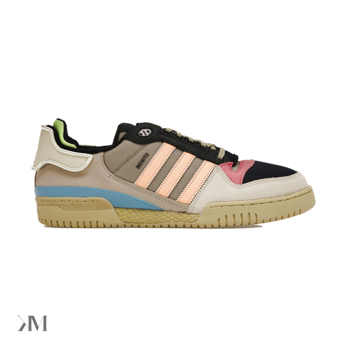 Adidas Forum Powerphase Bad Bunny Benito