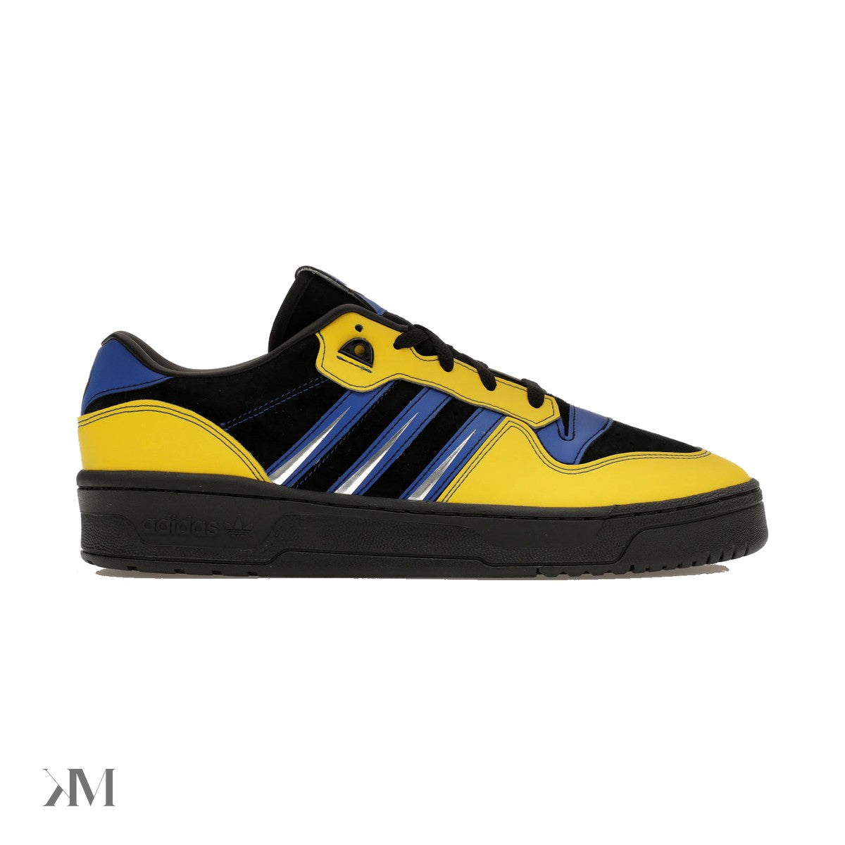 Adidas Rivalry 86 Low Deadpool & Wolverine Wolverine