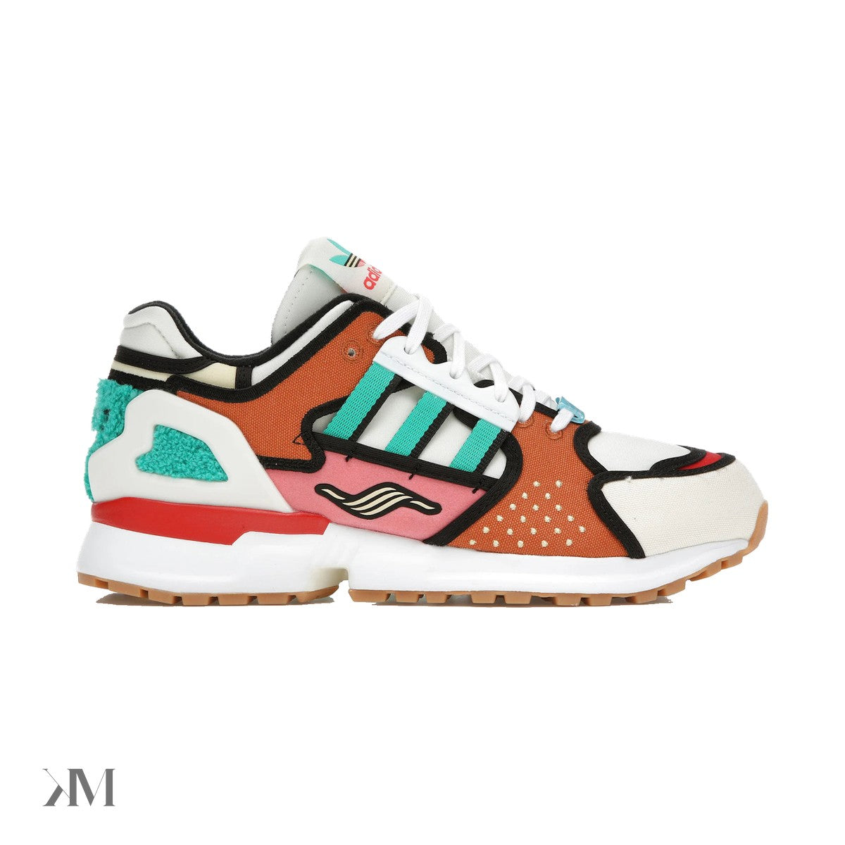 Adidas Zx 10000 The Simpsons Krusty Burger