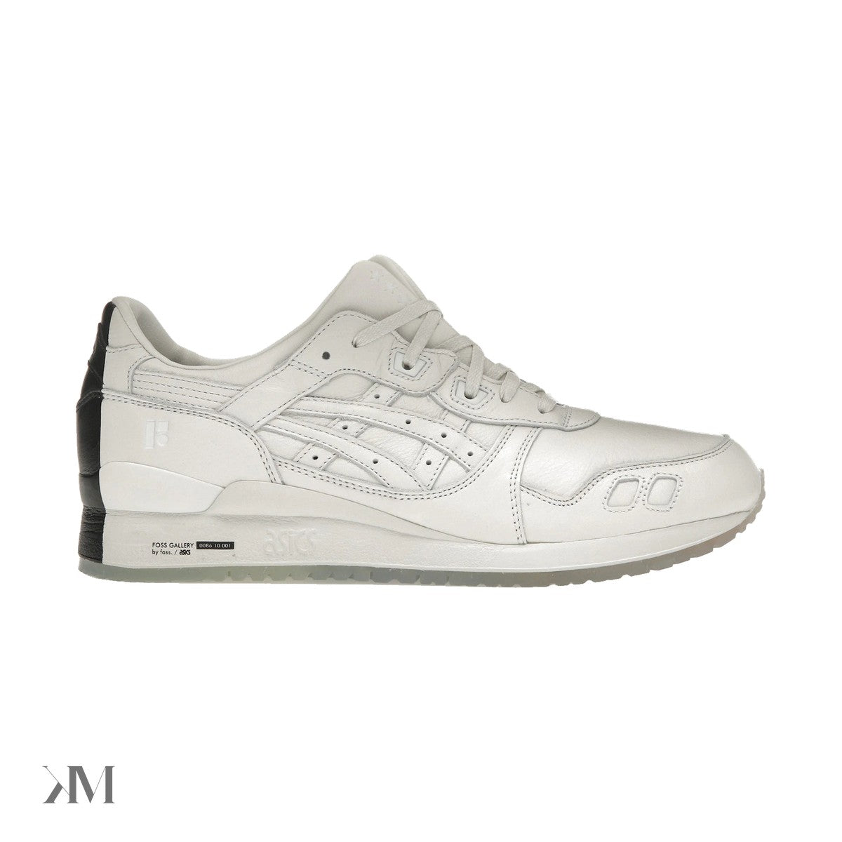 Asics Gel-Lyte Iii Foss Gallery White