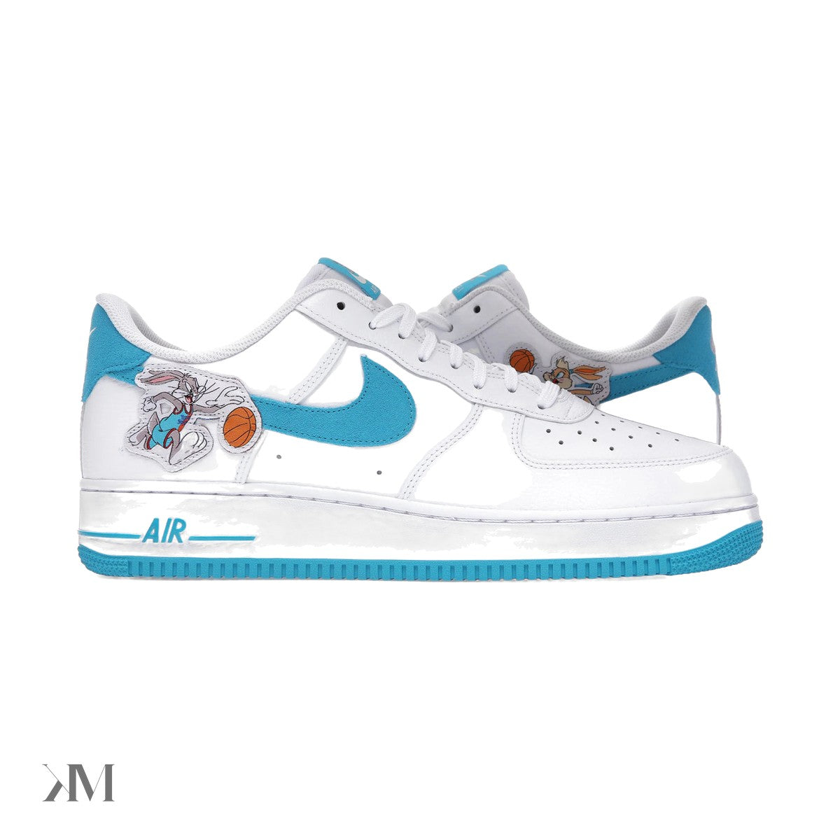 Nike Air Force 1 Low Hare Space Jam