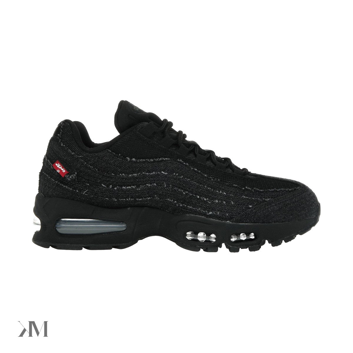 Nike Air Max 95 Og Levis Black