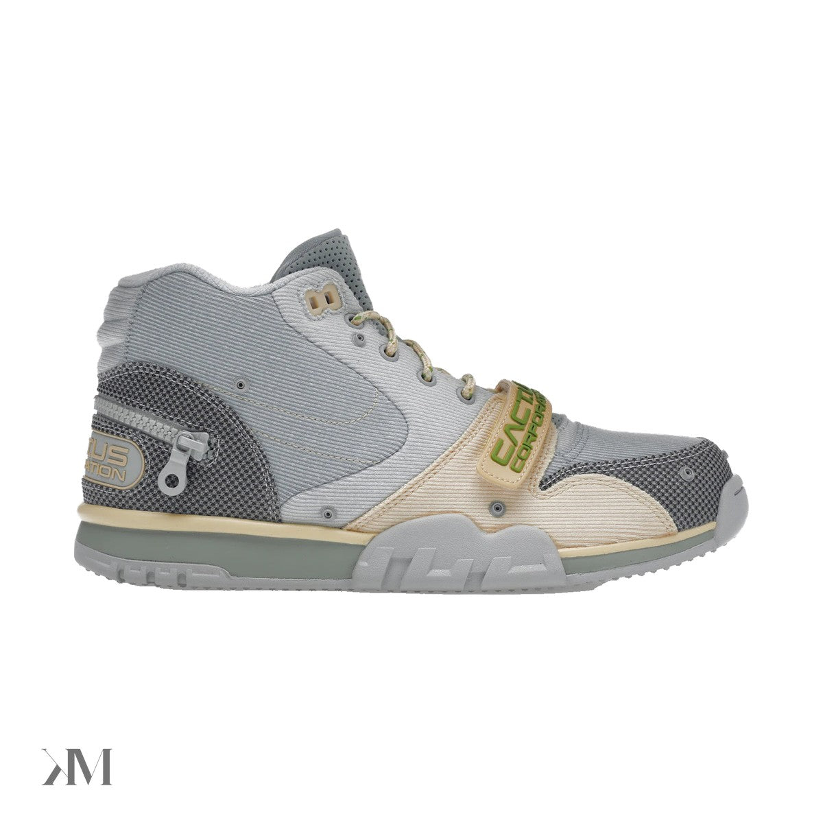 Nike Air Trainer 1 Sp Travis Scott Grey Haze