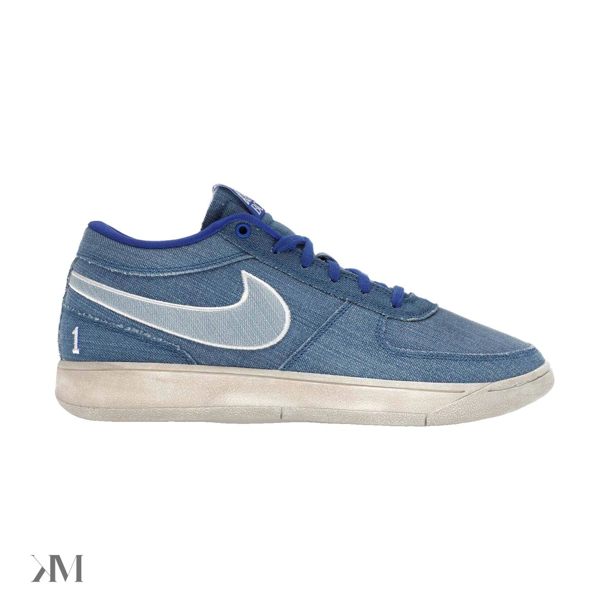 Nike Book 1 Blue Blood