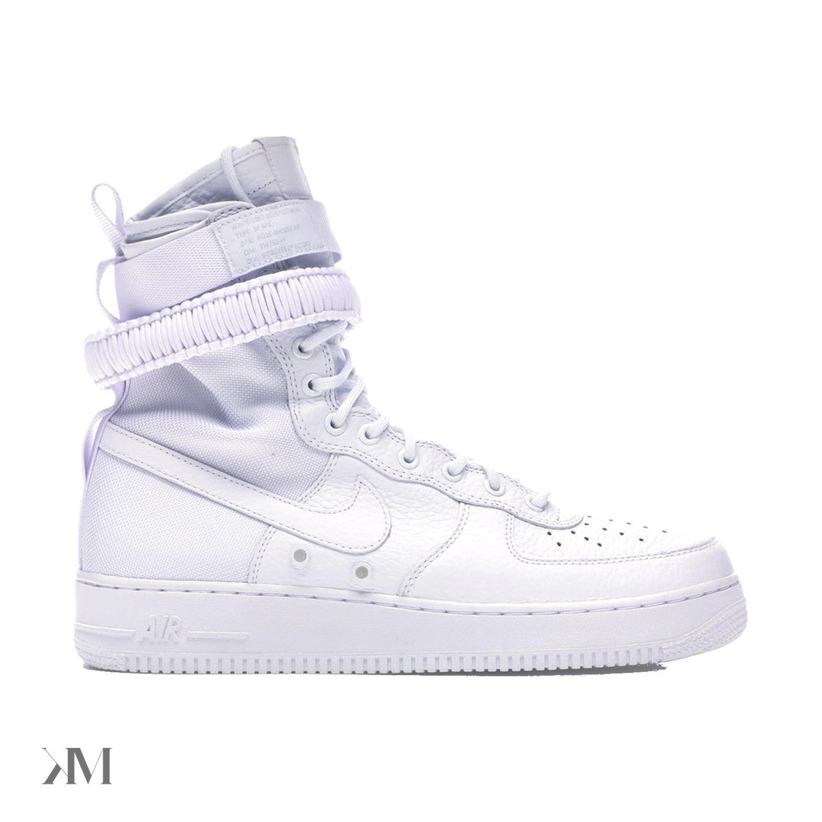 Nike Sf Air Force 1 High White 2017