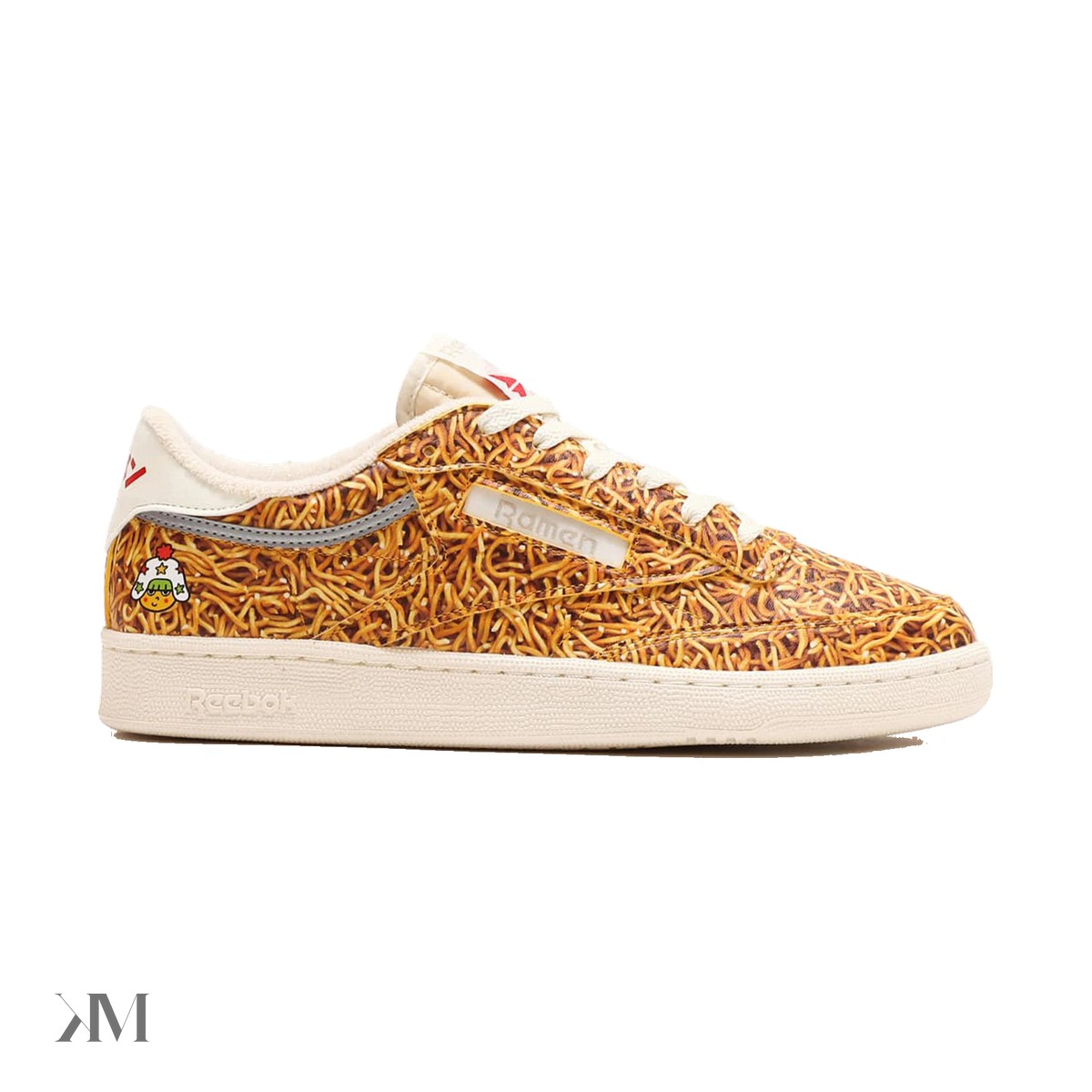 Reebok Club C Atmos Baby Star Ramen