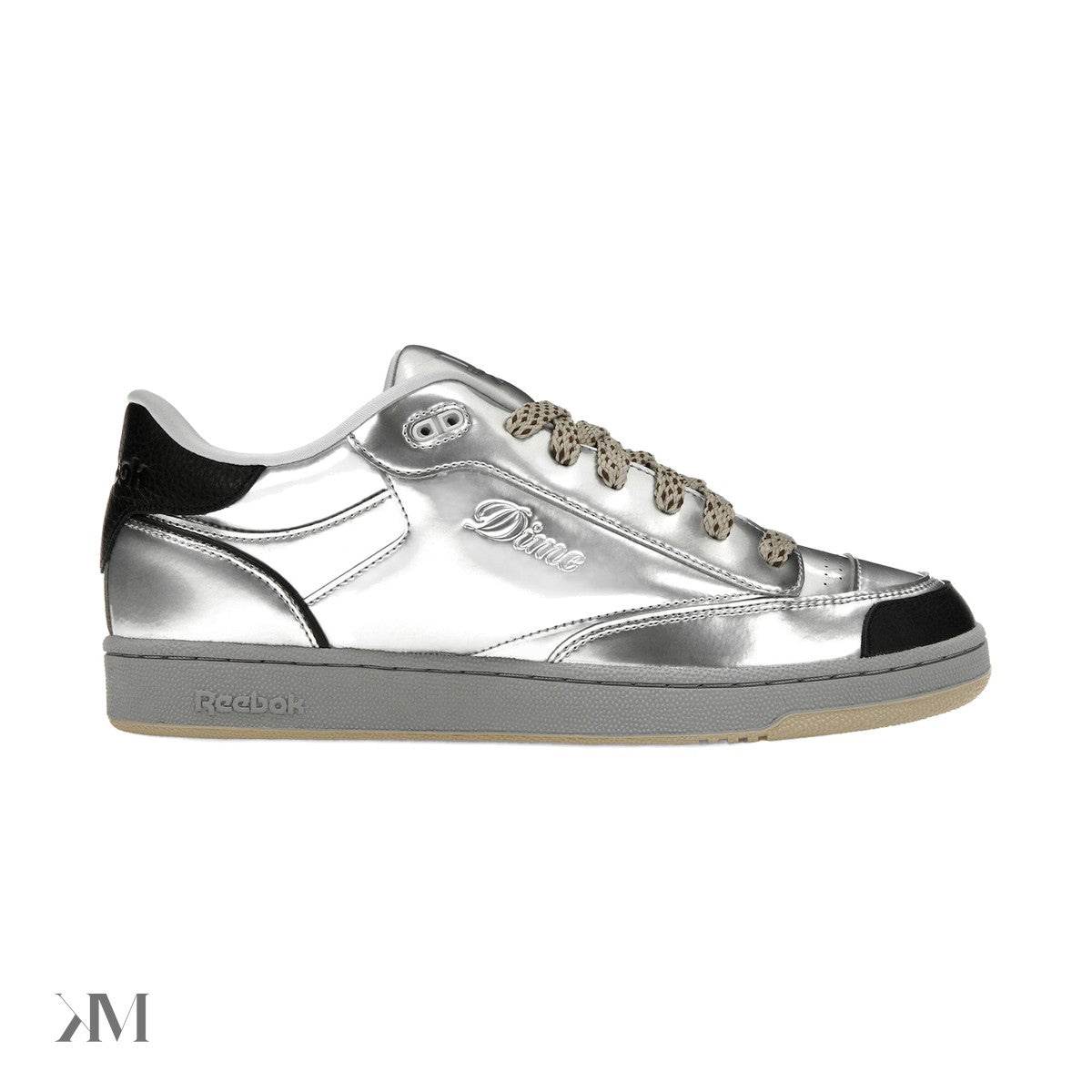 Reebok Club C Bulc Dime Silver Metllic