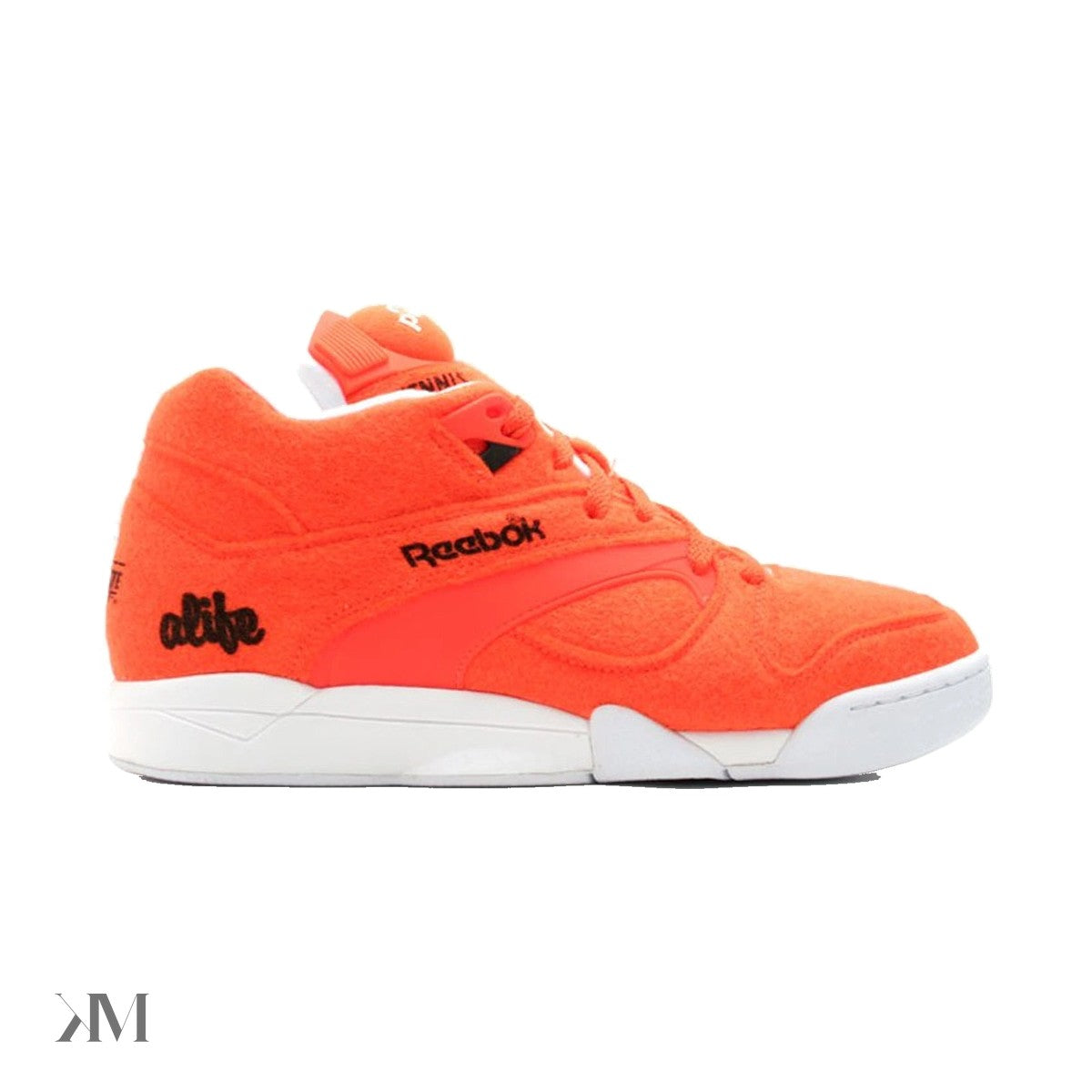 Reebok Court Victory Pump Alife Ball Out Orange
