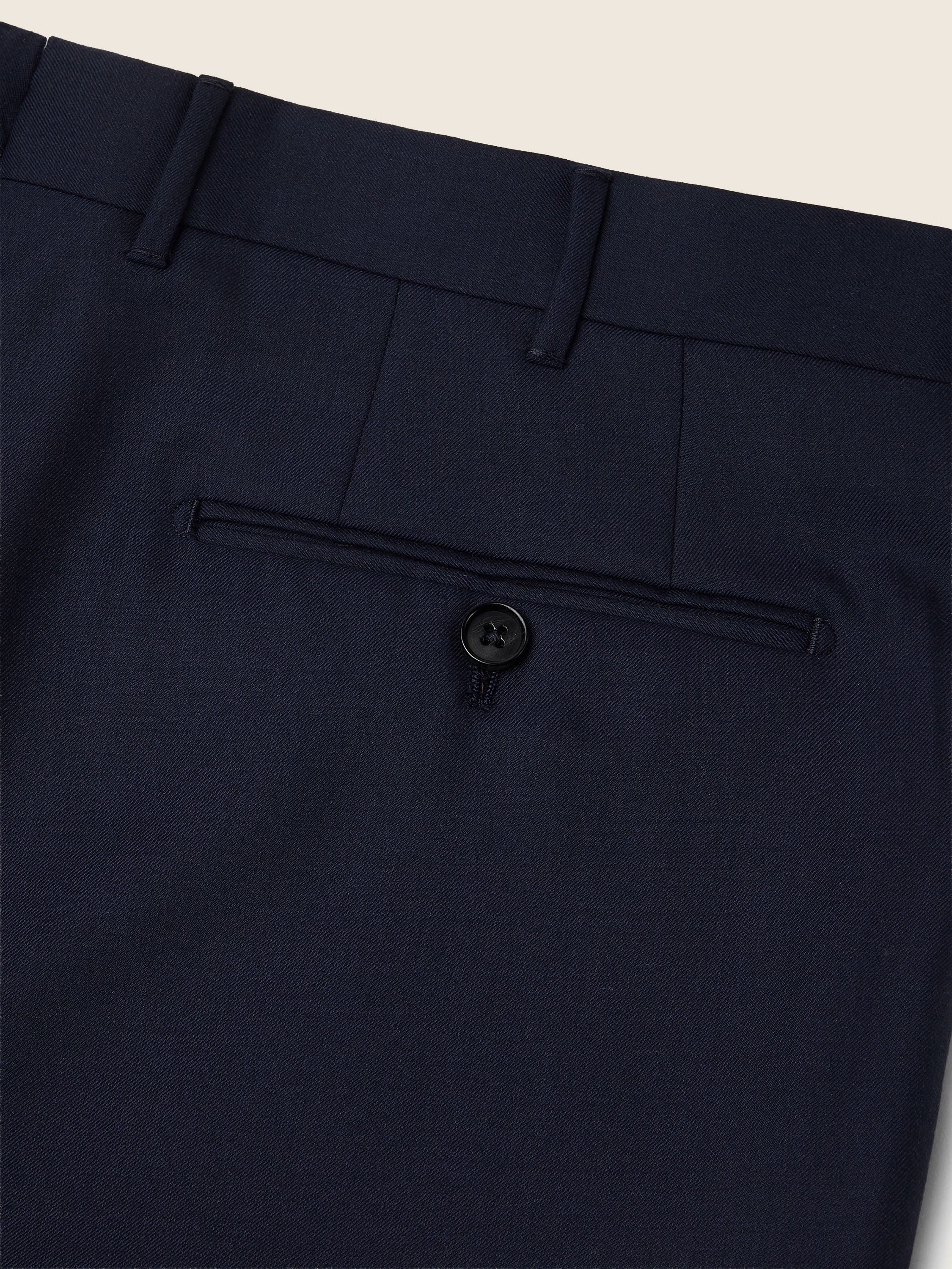 Zegna Blue Oasi Cashmere Suit