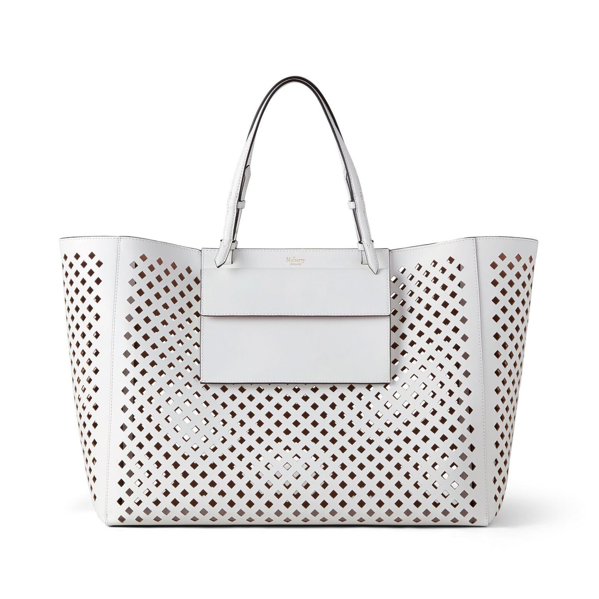 Mulberry XL Perforated Tote