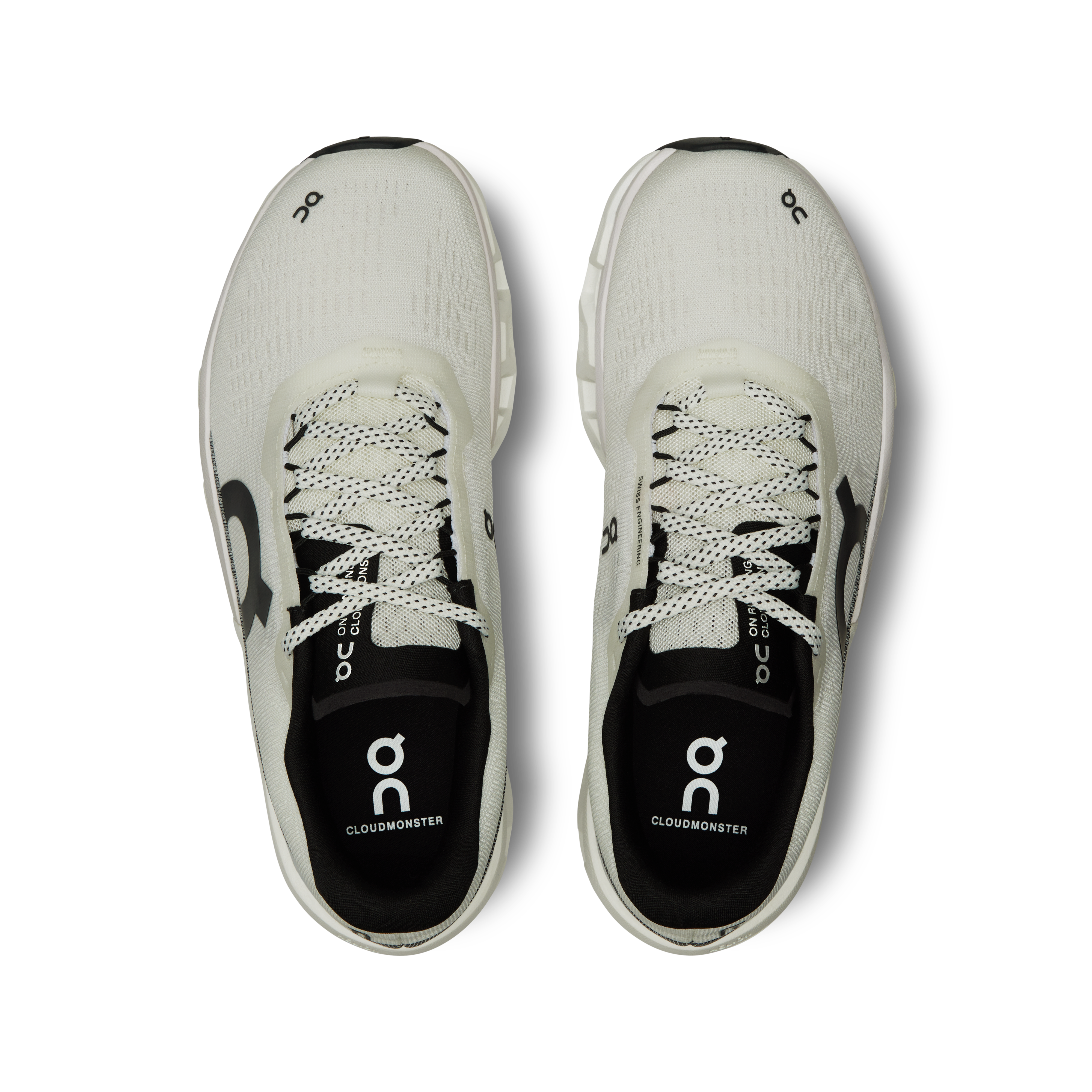 On Cloudmonster 2 White Frost (Women'S)