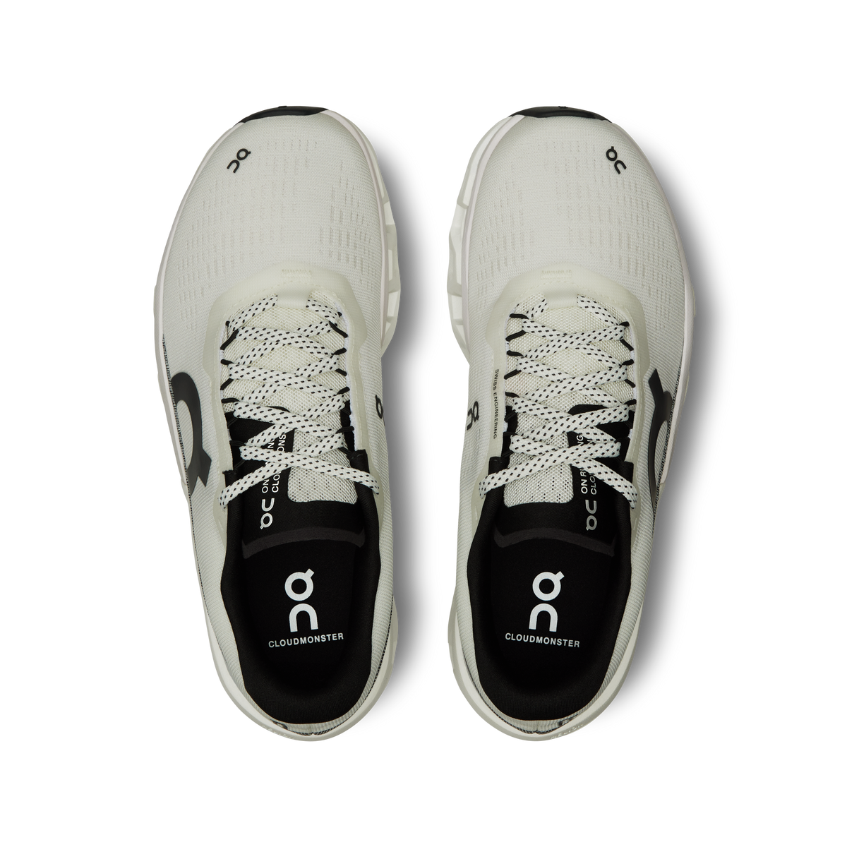 On Cloudmonster 2 White Frost (Women'S)
