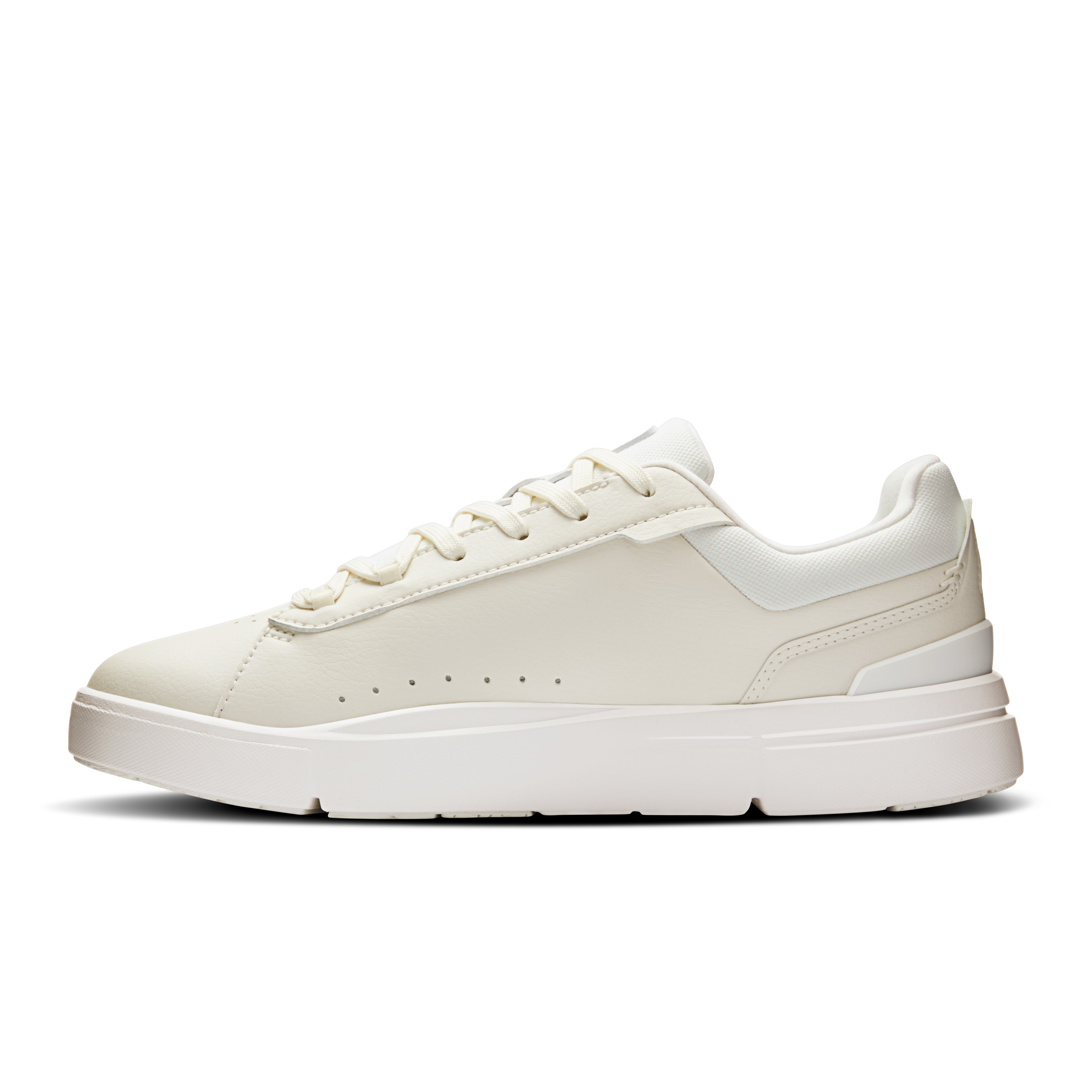 on running the roger advantage ivory (women's)