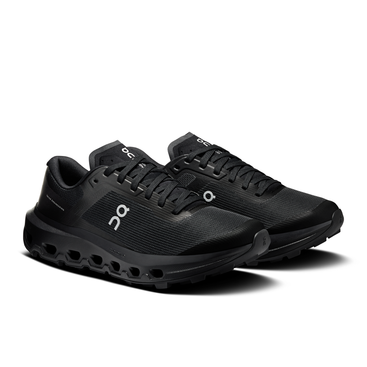 On Cloudvista 3 Black Black (Women'S)