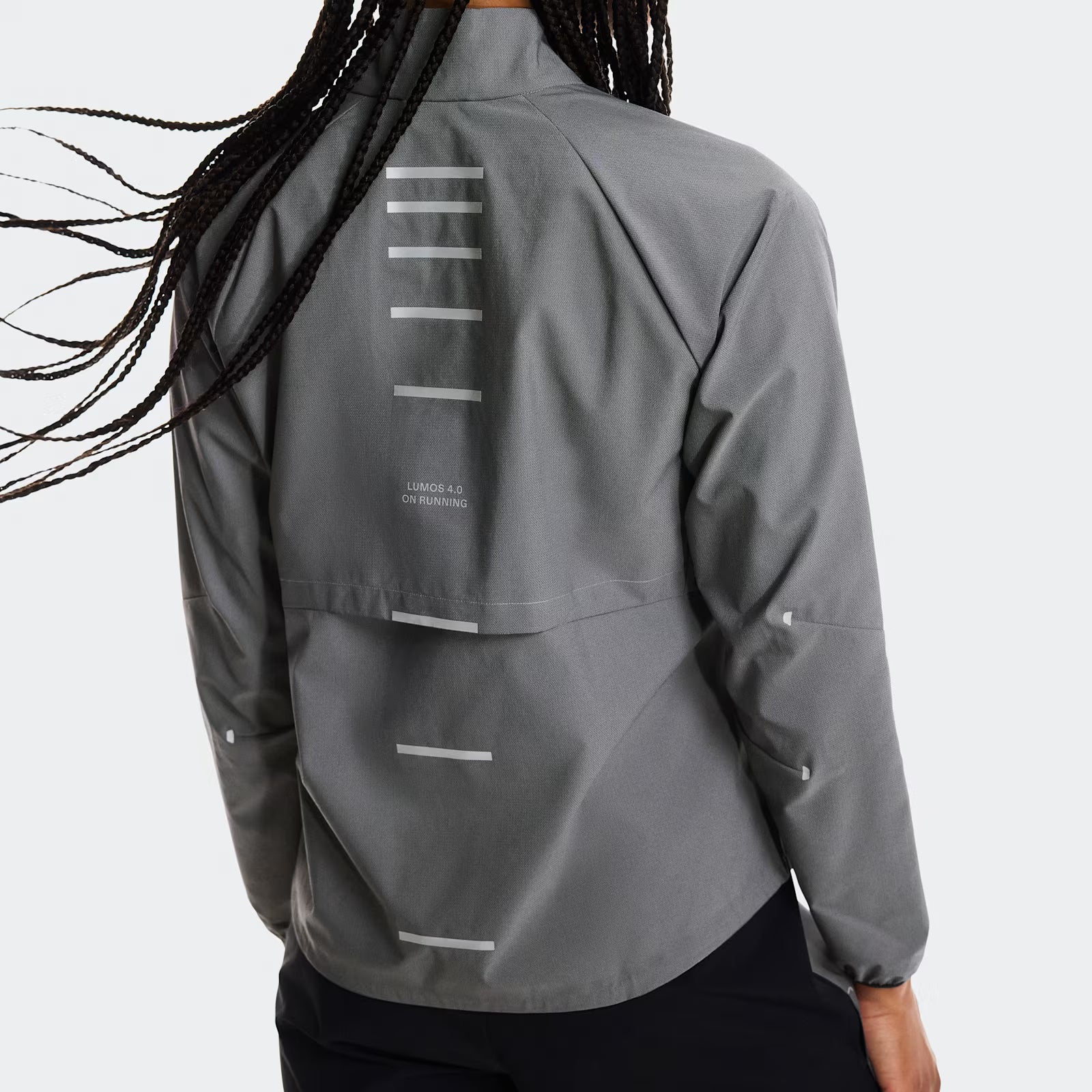 On Weather Jacket Lumos Eclipse (Women'S)