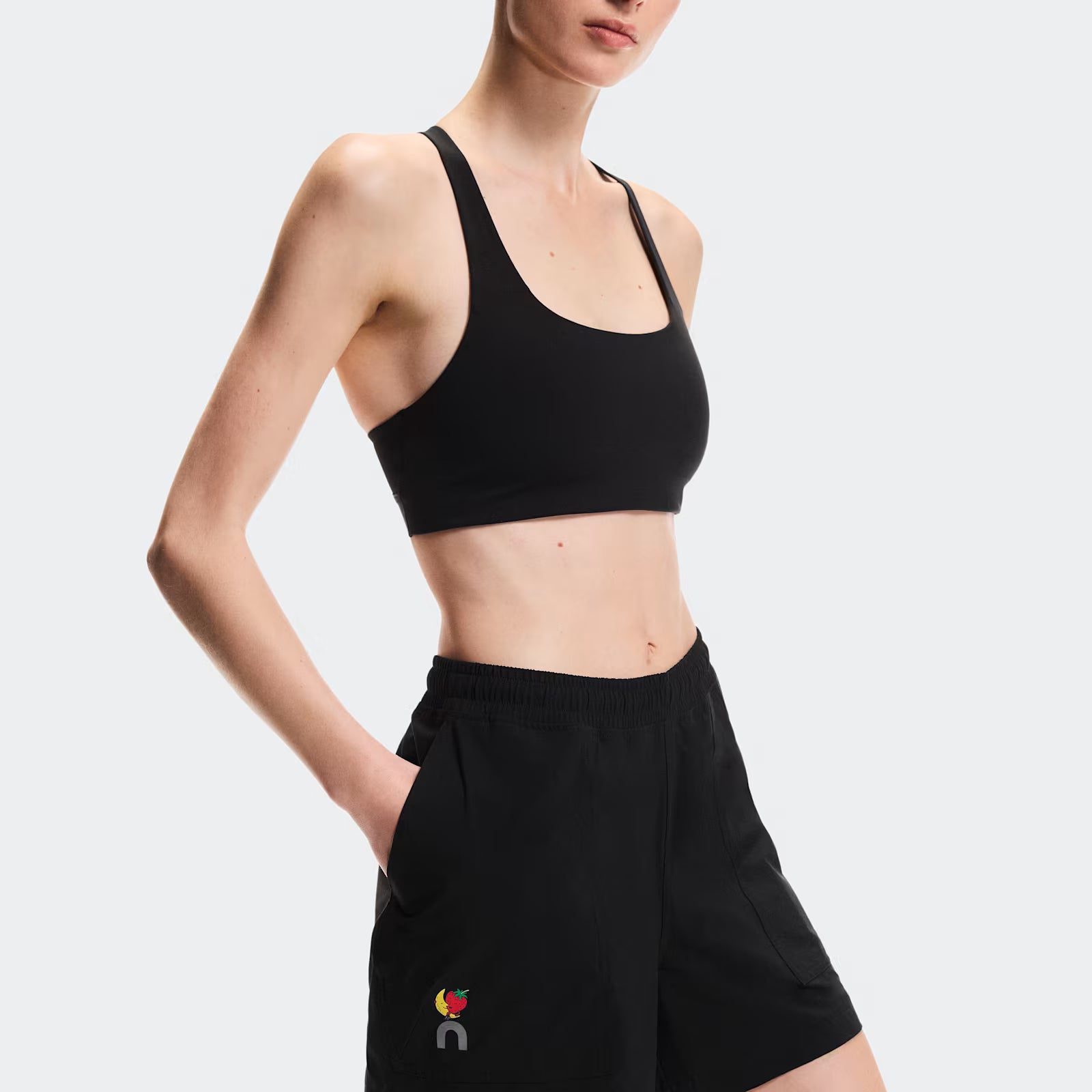 On Trek Shorts Shf Black (Women'S)