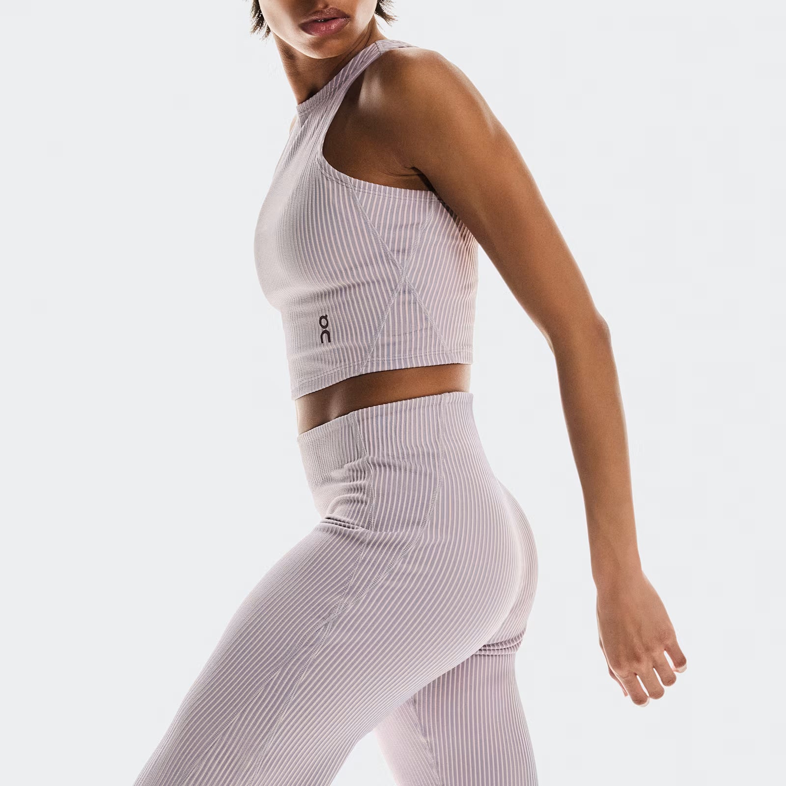 On All-Day Ribbed Pants Orchid | Lilac (Women'S)
