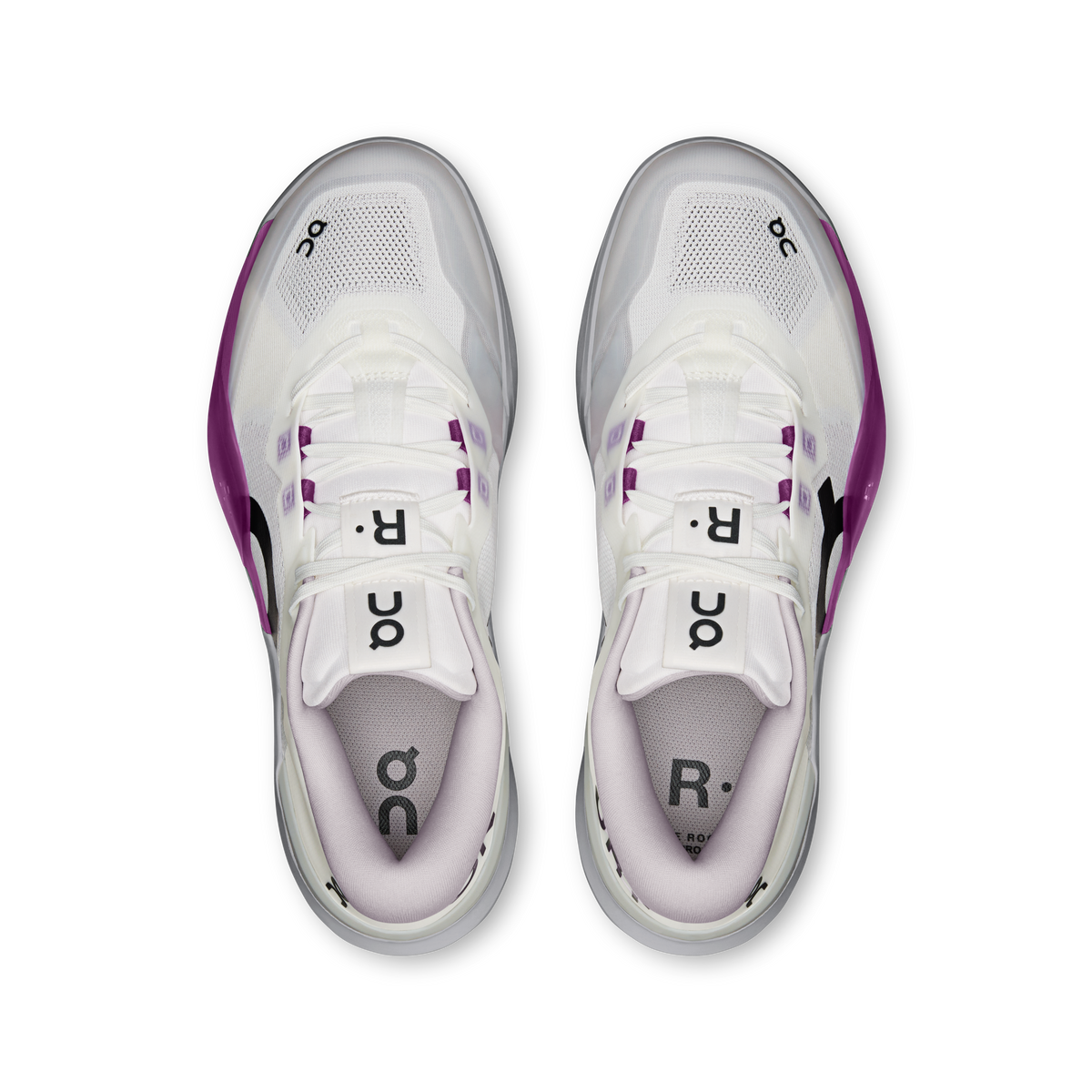 On The Roger Pro 3 White Muscadine (Women'S)