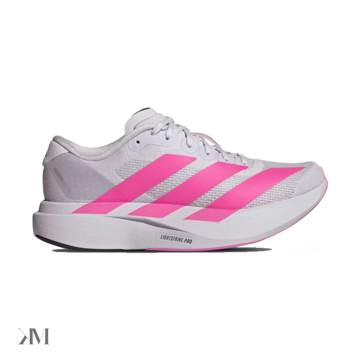 Adidas Adizero Evo SL Dash Grey Lucid Pink (GS)