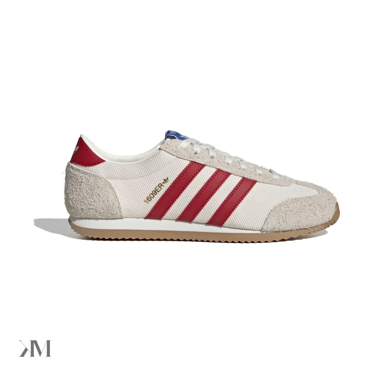 Adidas 1609ER Off White Team Victory Red Alumina
