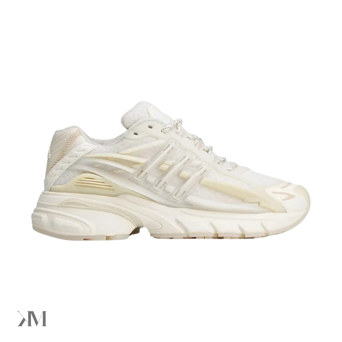Adidas Pharrell X Virginia X Adistar Jellyfish Triple White
