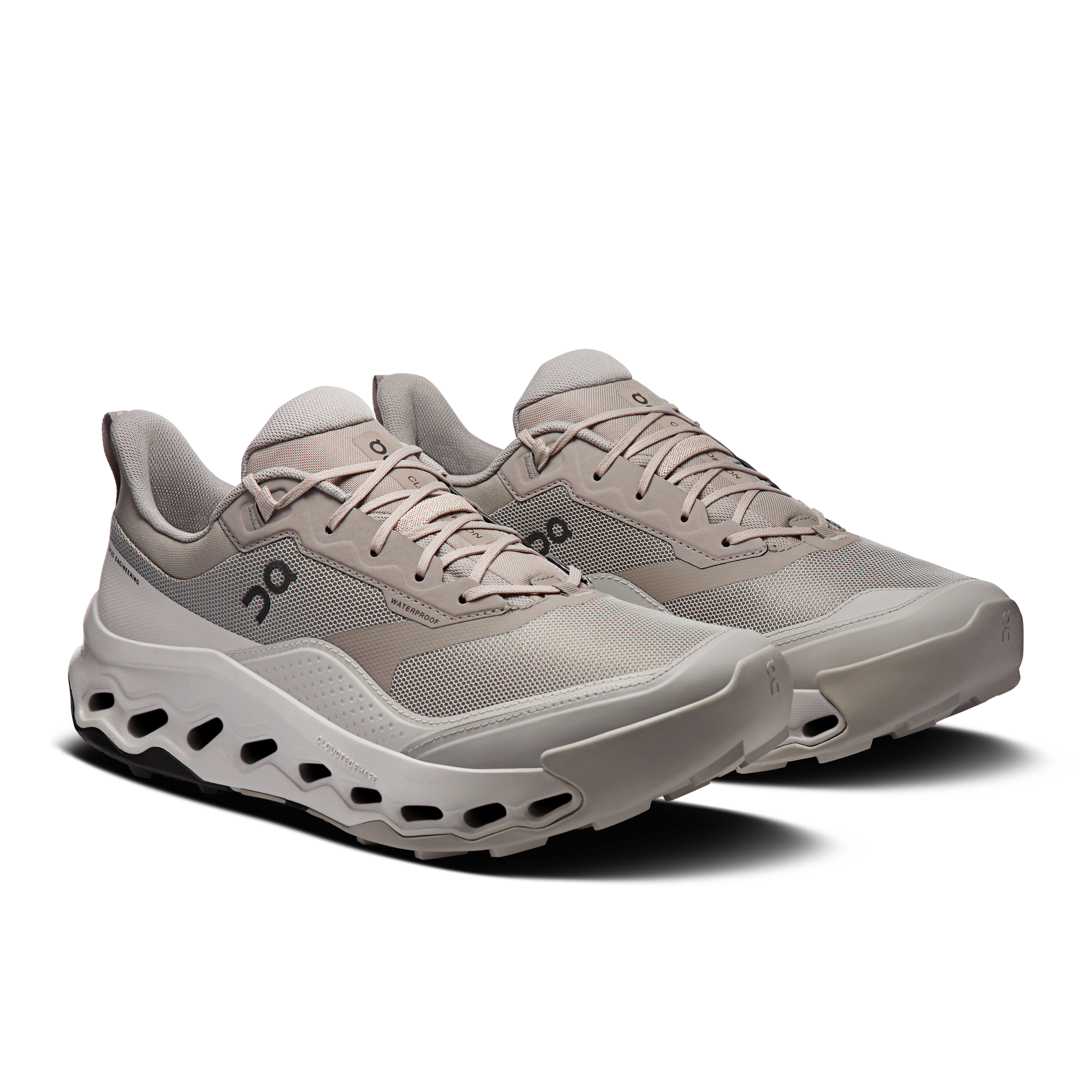On Cloudhorizon 2 Waterproof Cinder Truffle