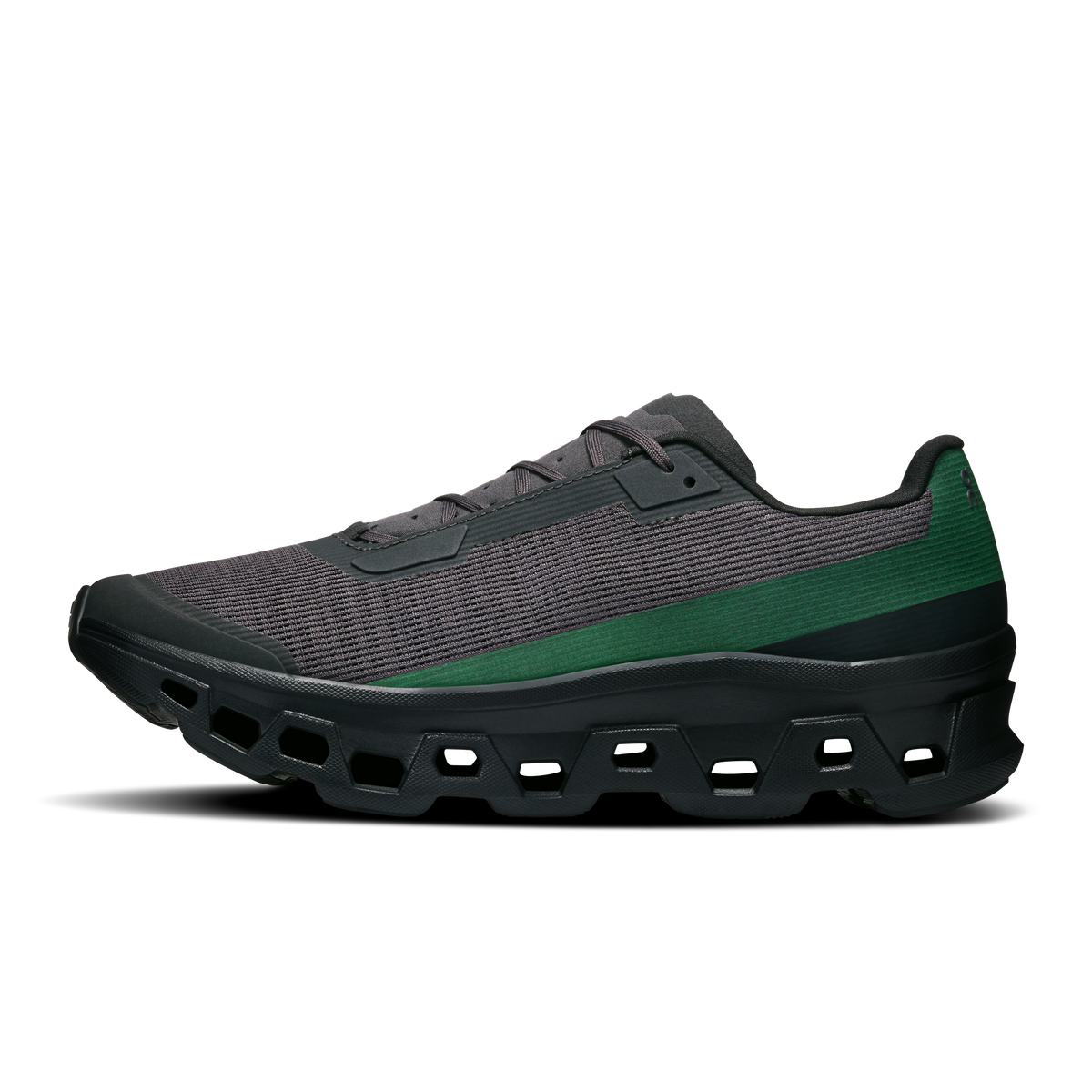 On Cloudmonster Void Eclipse Black