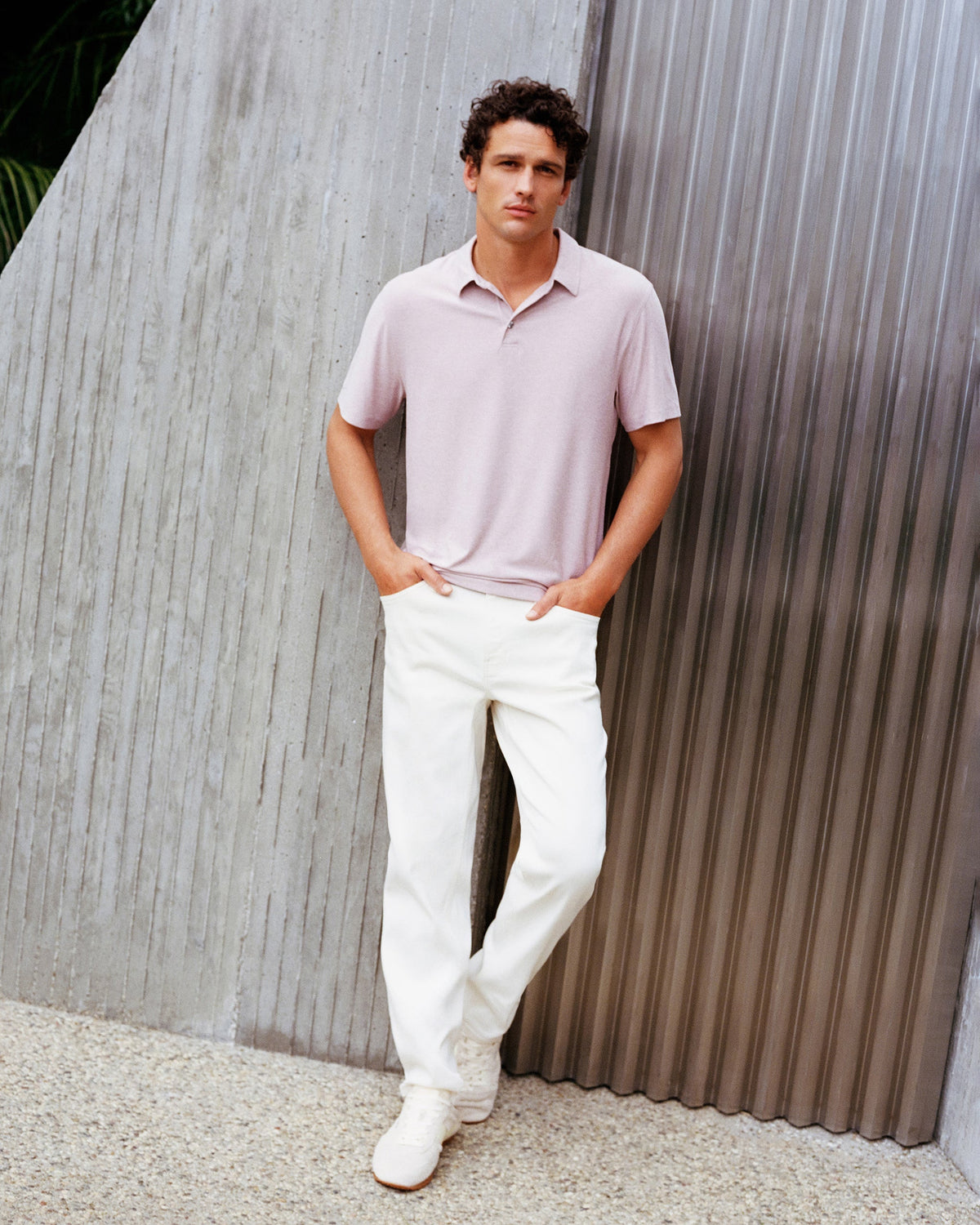 Vuori Strato Tech Polo