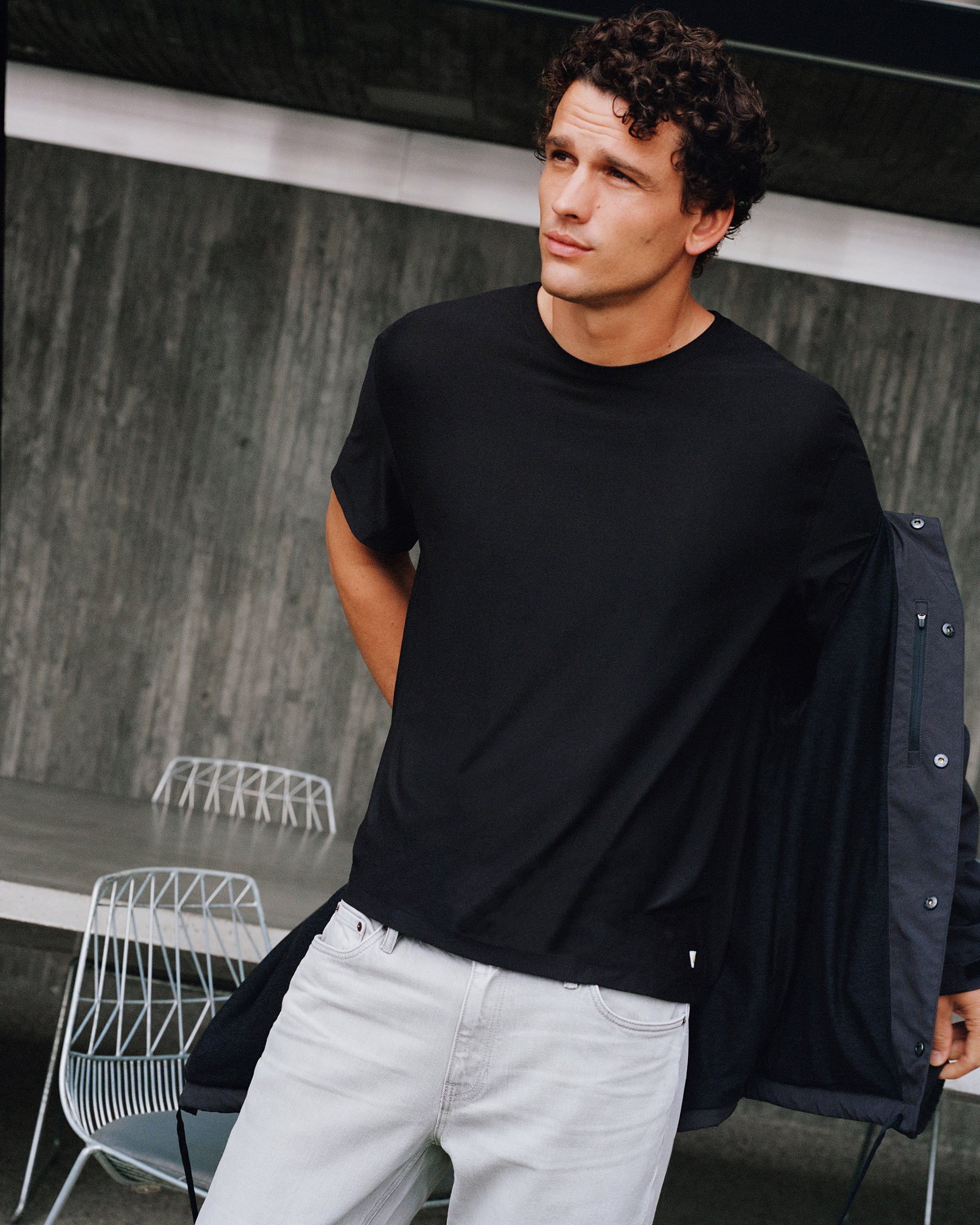 Vuori Strato Tech Tee