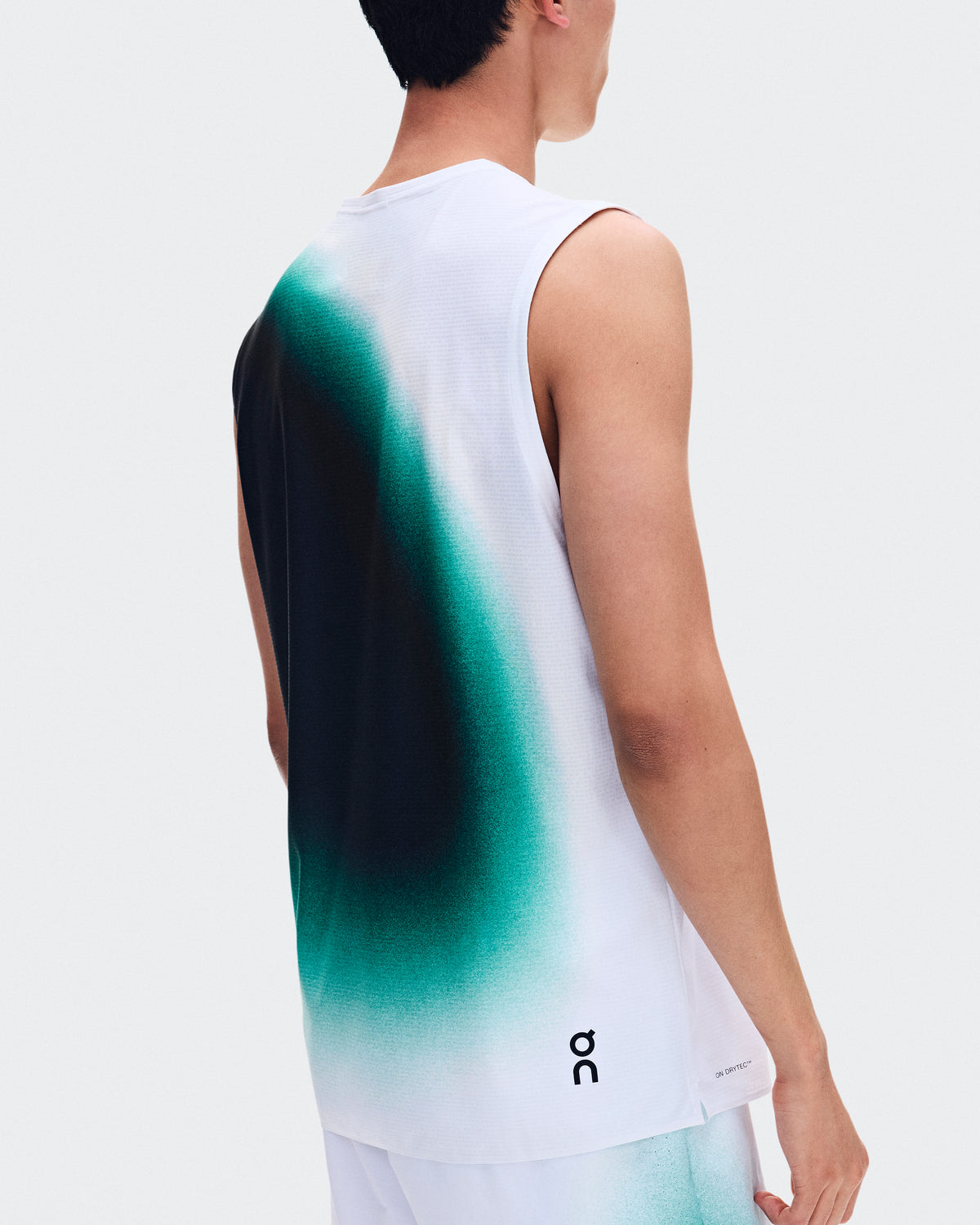 On Court Tank Swing White | Neem