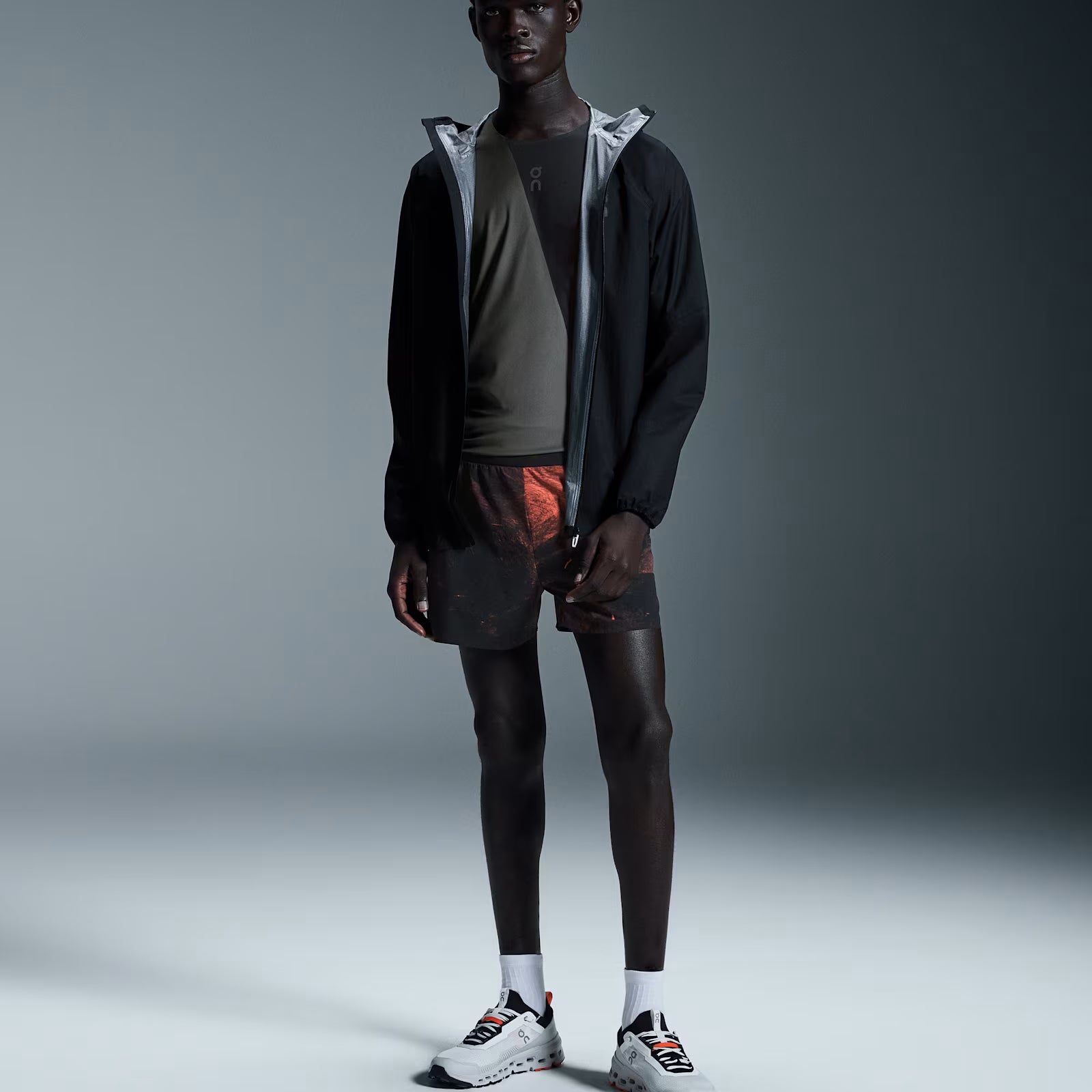 On Ultra Shorts Black