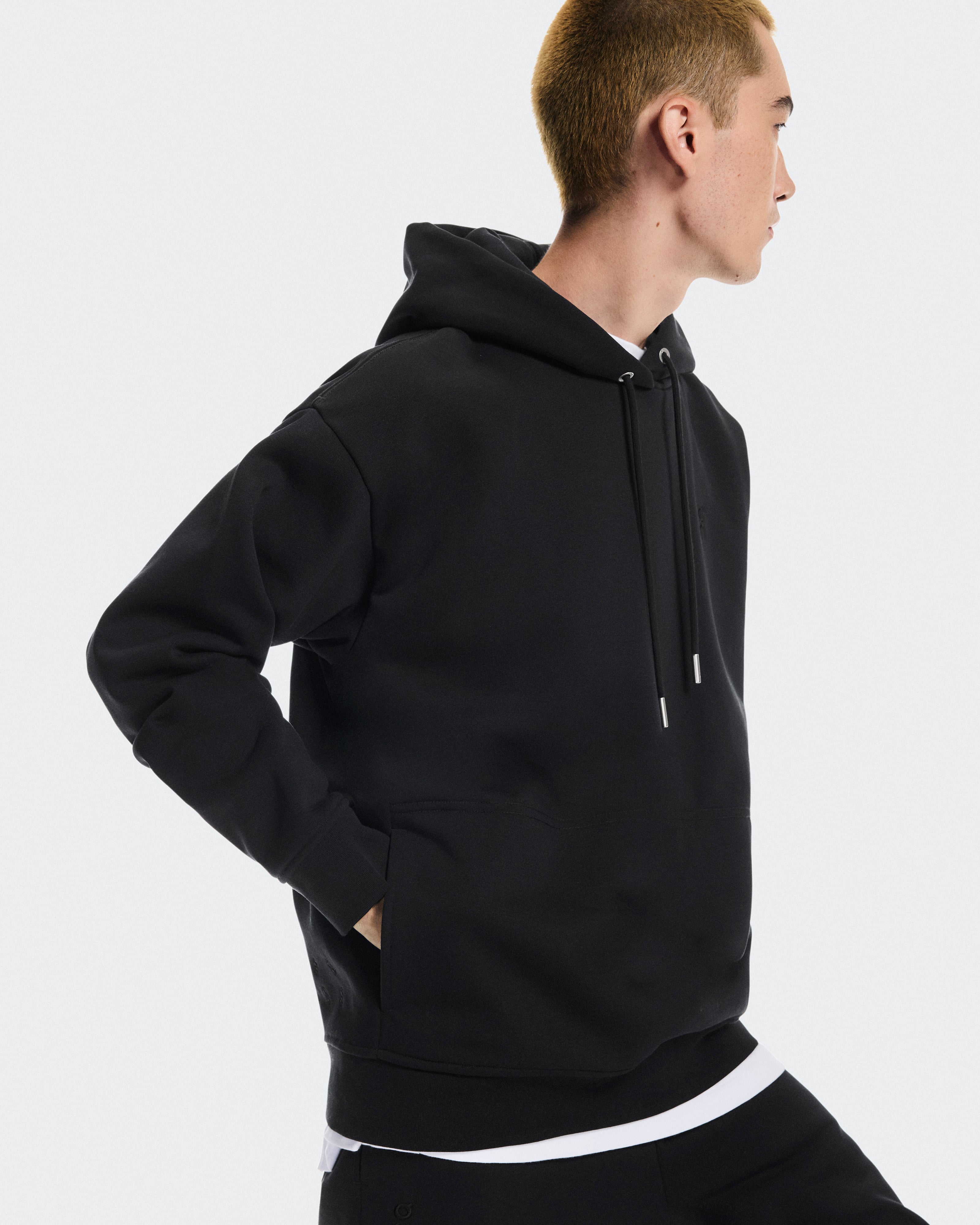 On Club Collective Hoodie Black