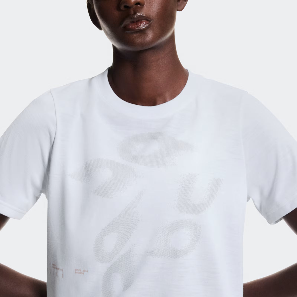 On On Run-T White (Women'S)