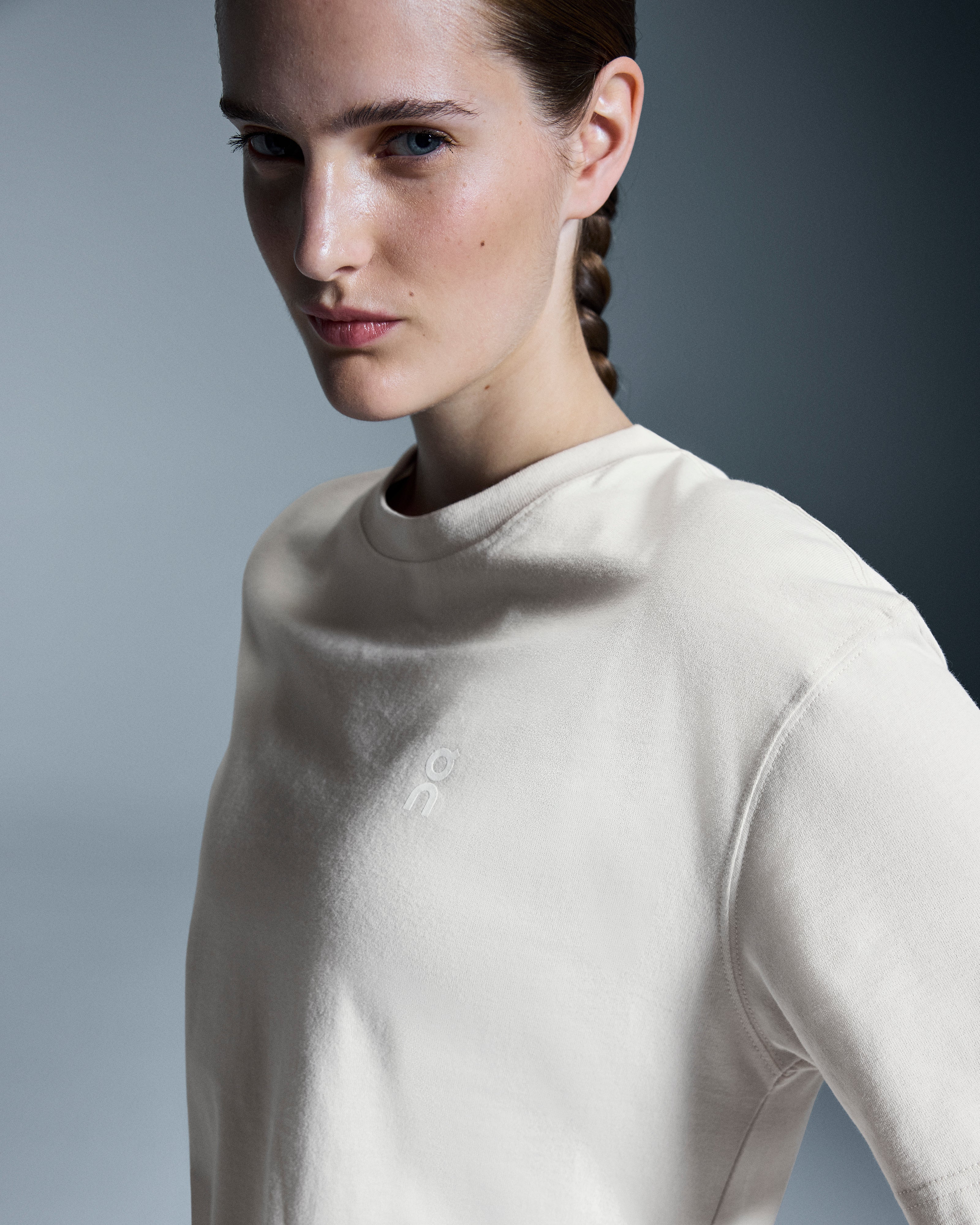 On Club-T Silver (Women'S) (Women's)