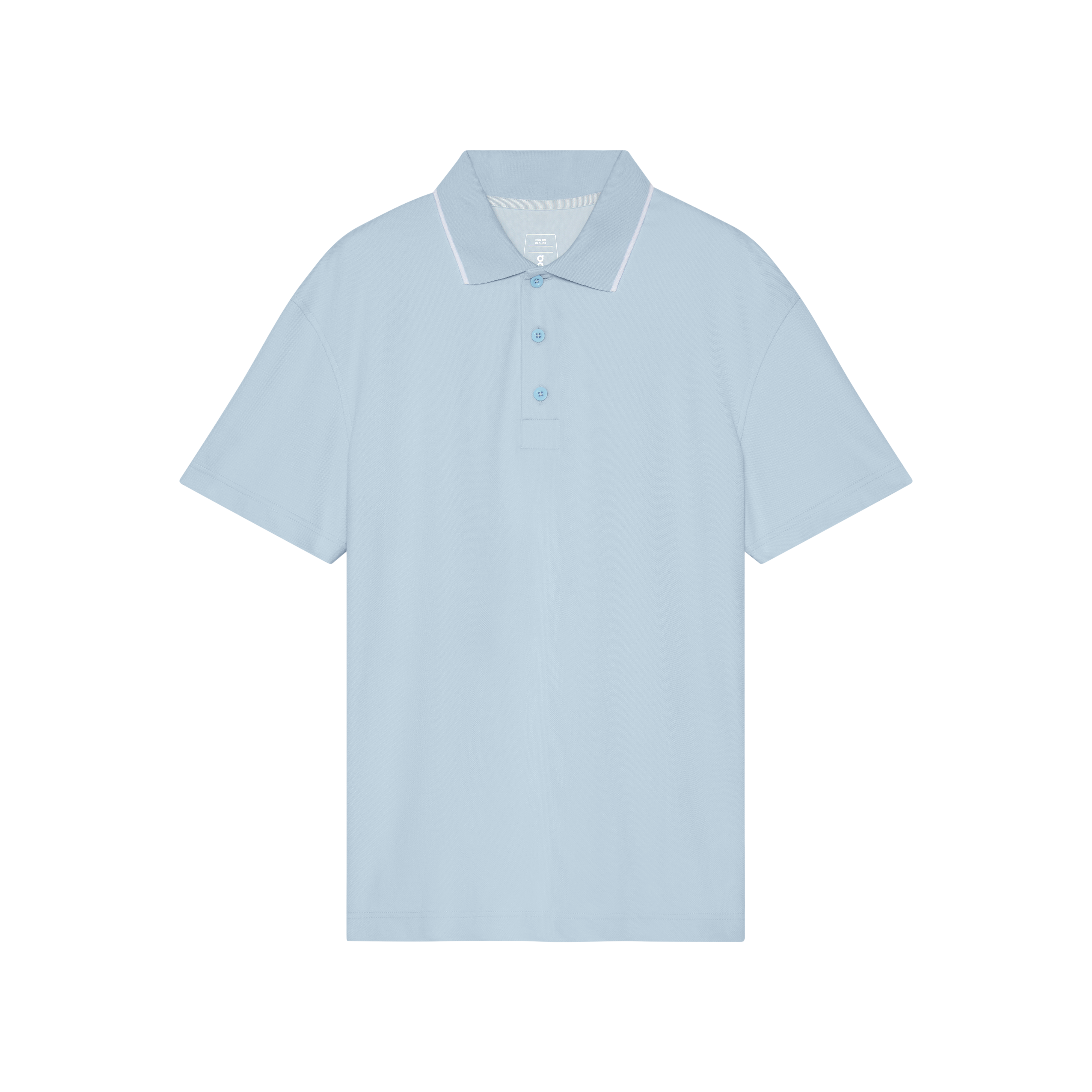 On Courtside Polo Arctic