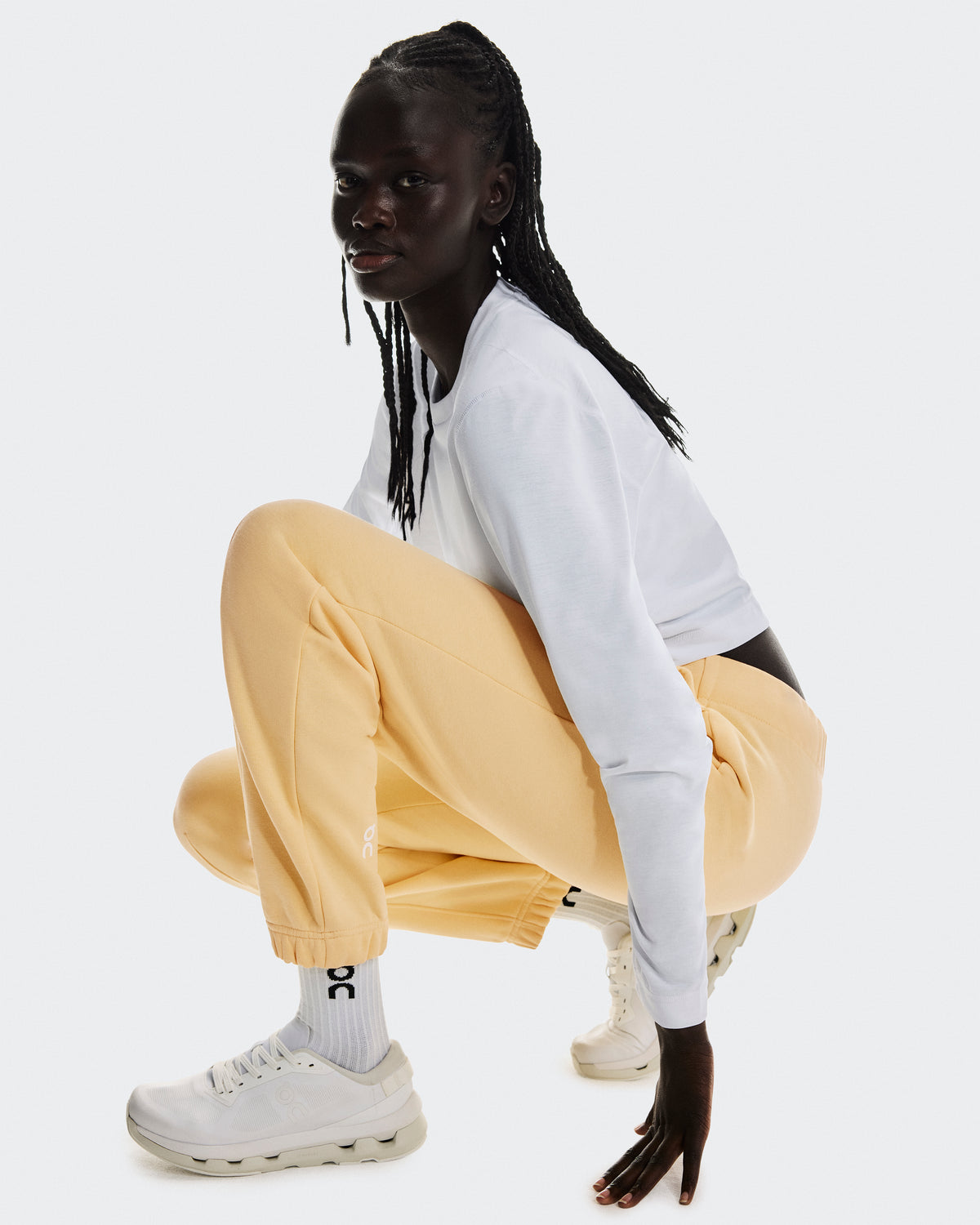 On Club Pants Nectar (Women'S)