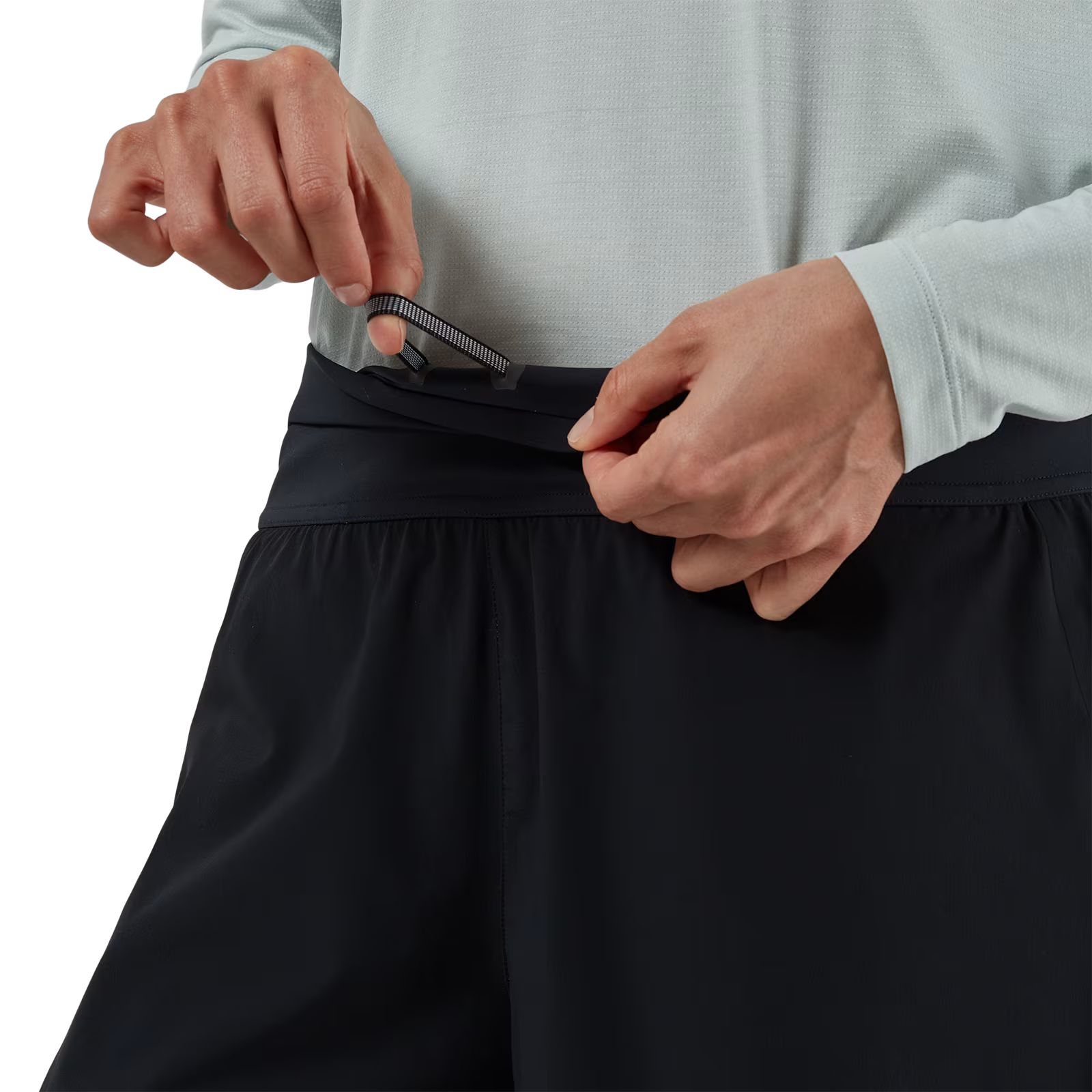 On Running Shorts Black (Women'S)