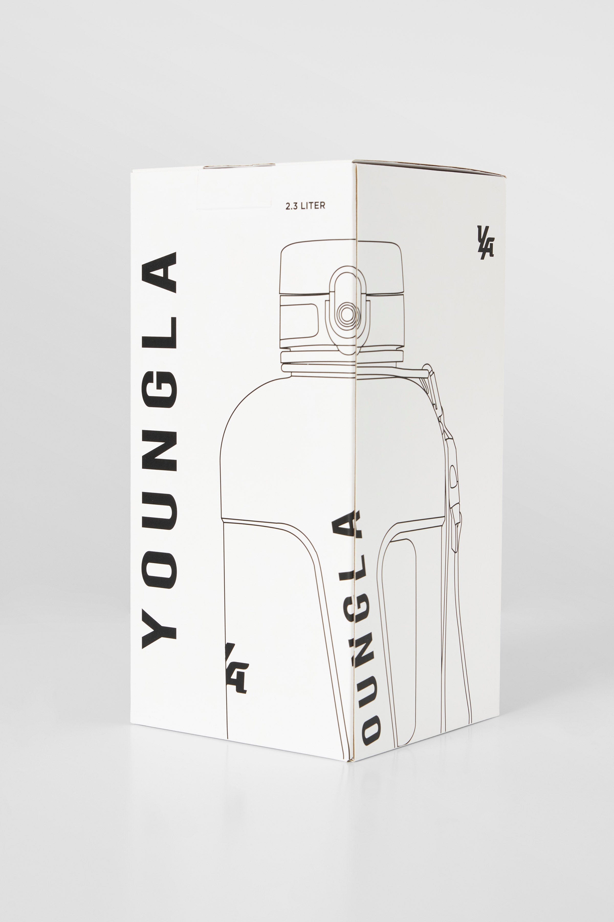 YoungLA 941 - Lah Jug 2.0 Black