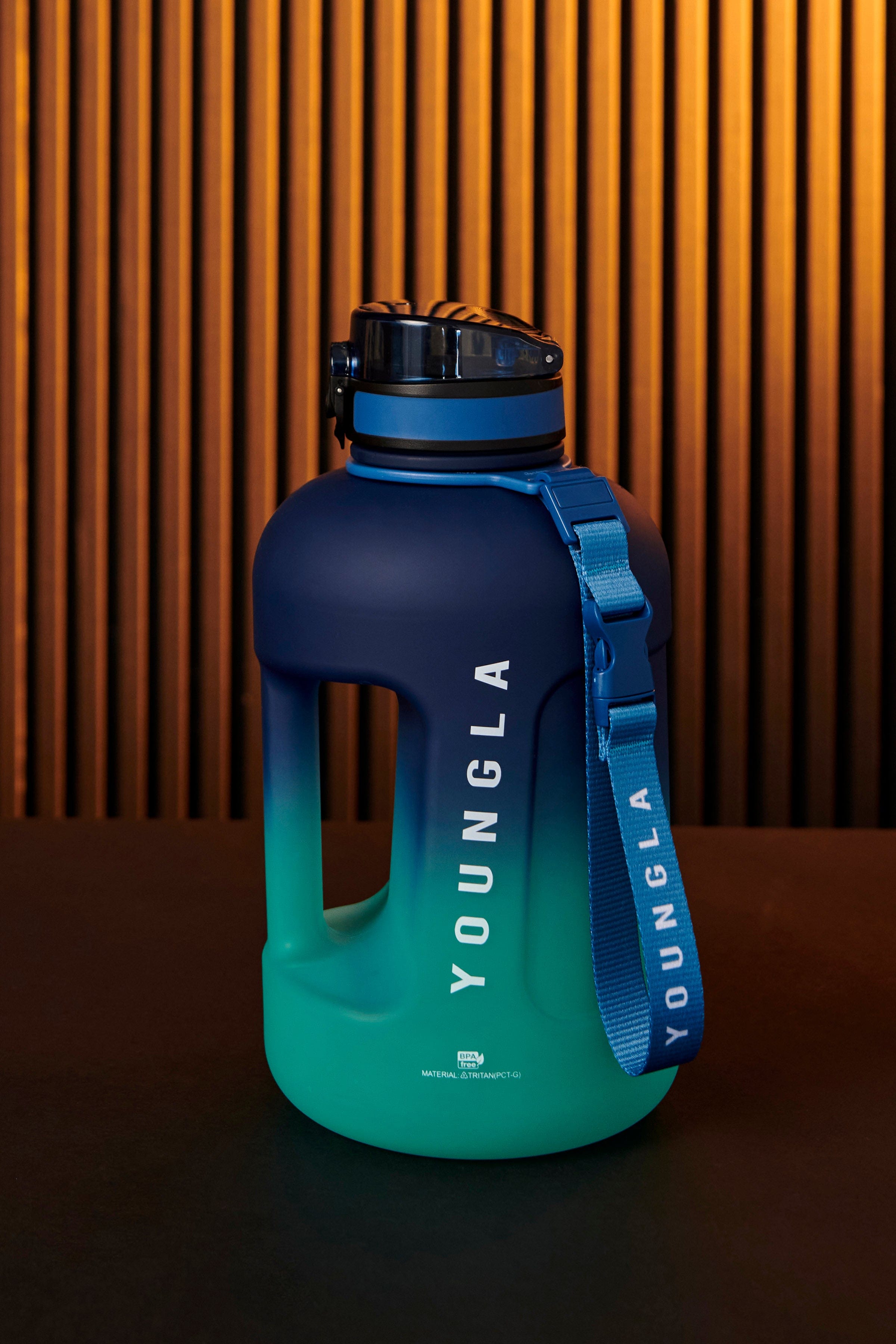 YoungLA 941 - Lah Jug 2.0 Navy Blue