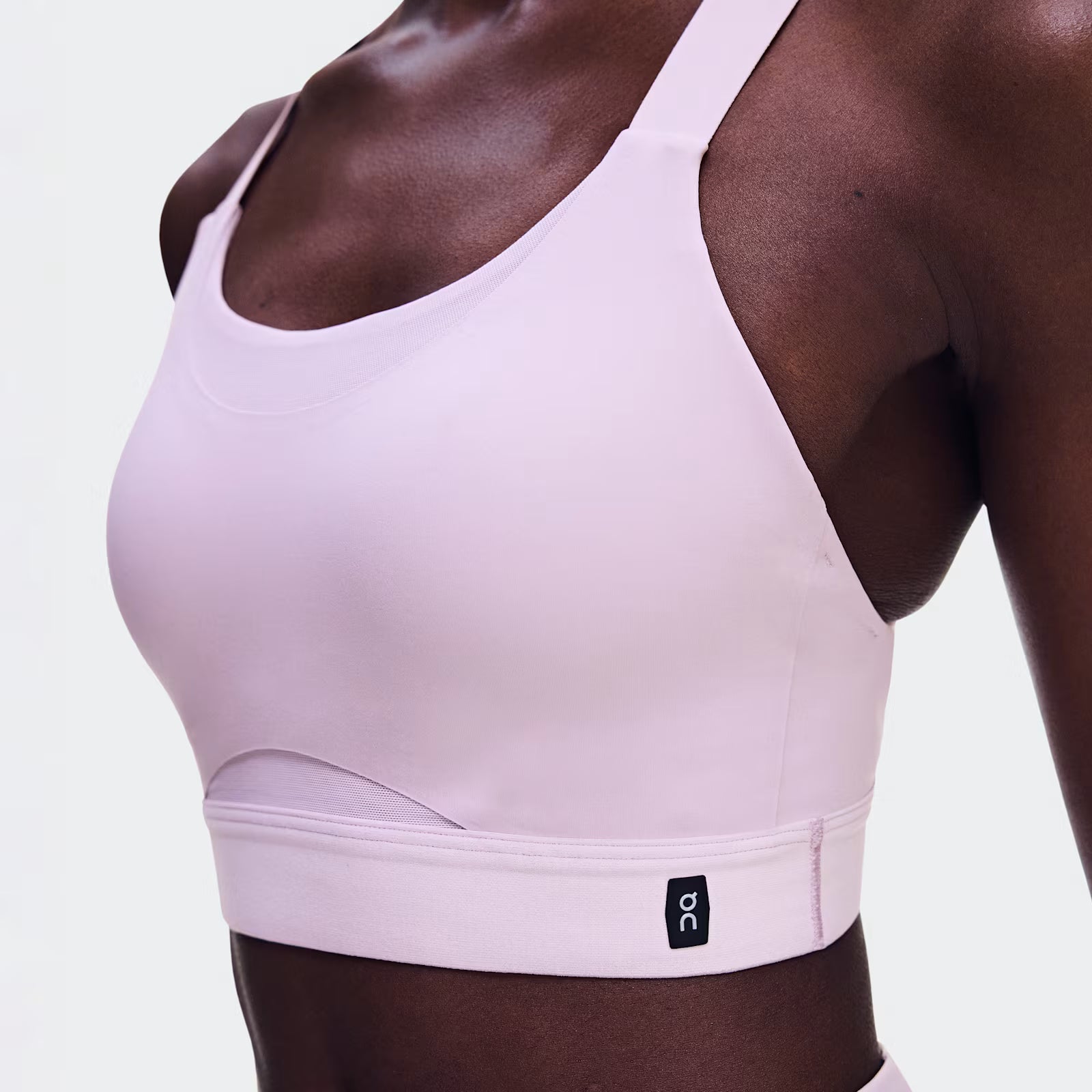 On Performance Bra Foxglove (Women'S)