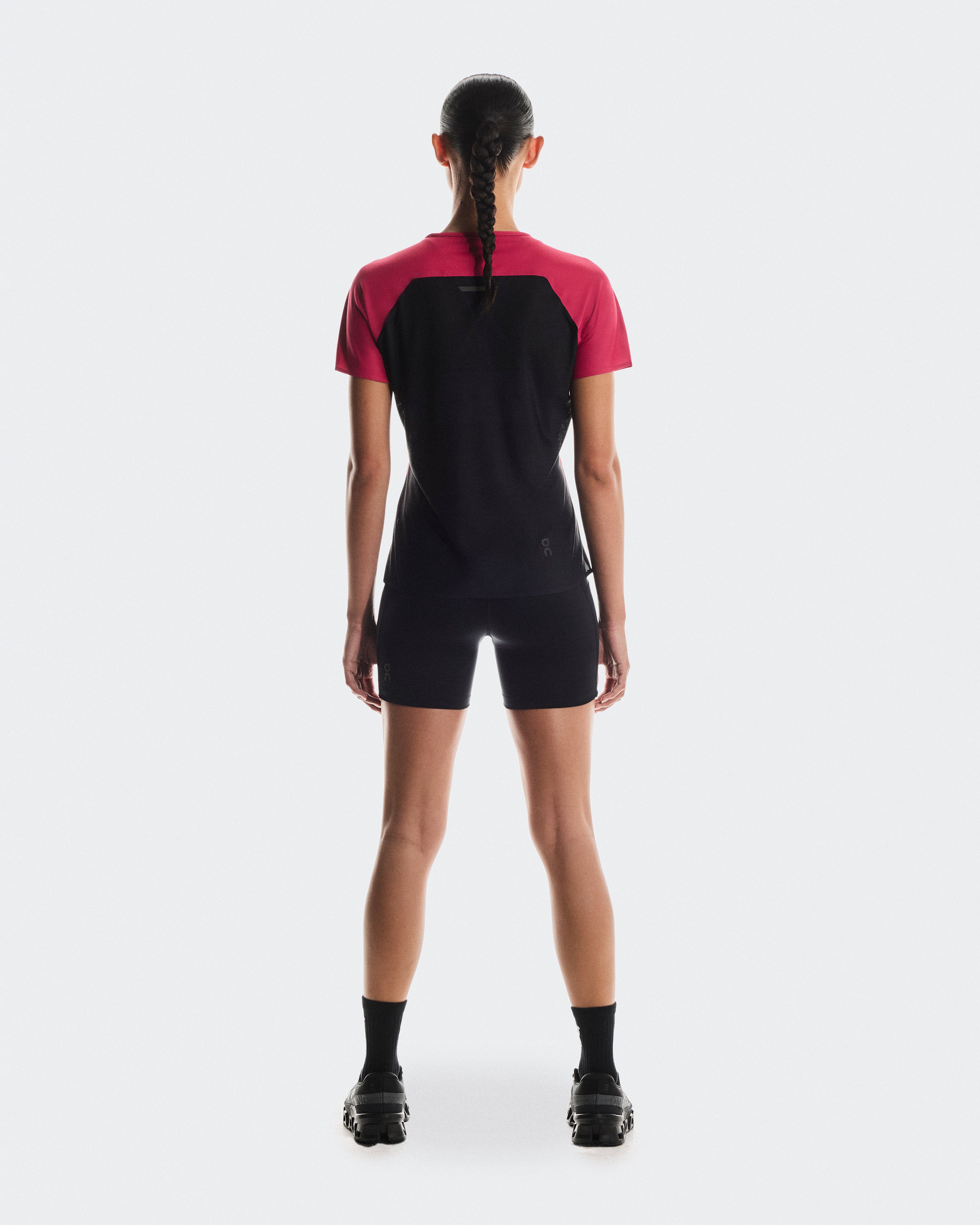 On Performance-T Grenadine | Black (Women'S)