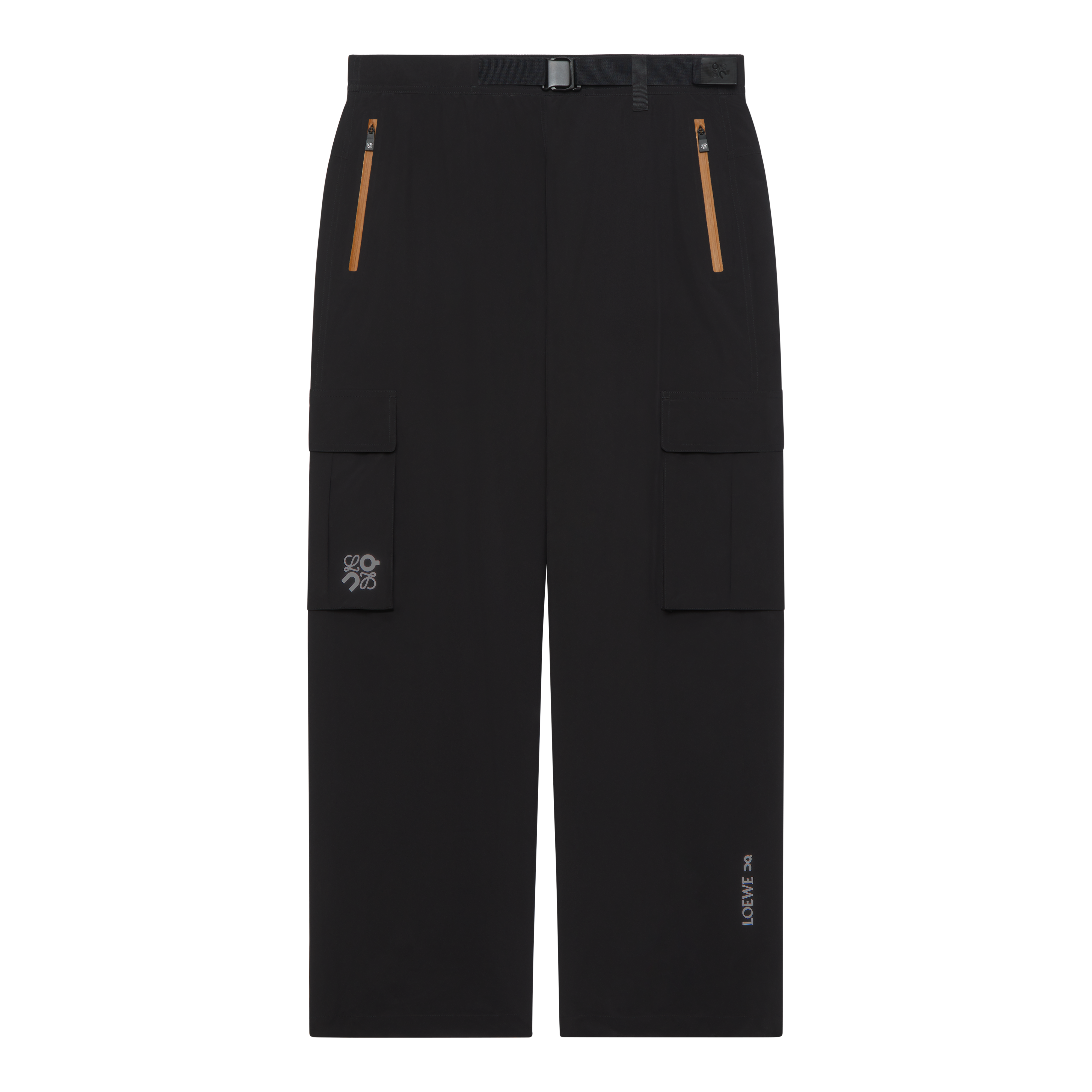 On Cargo Trousers Loewe Black