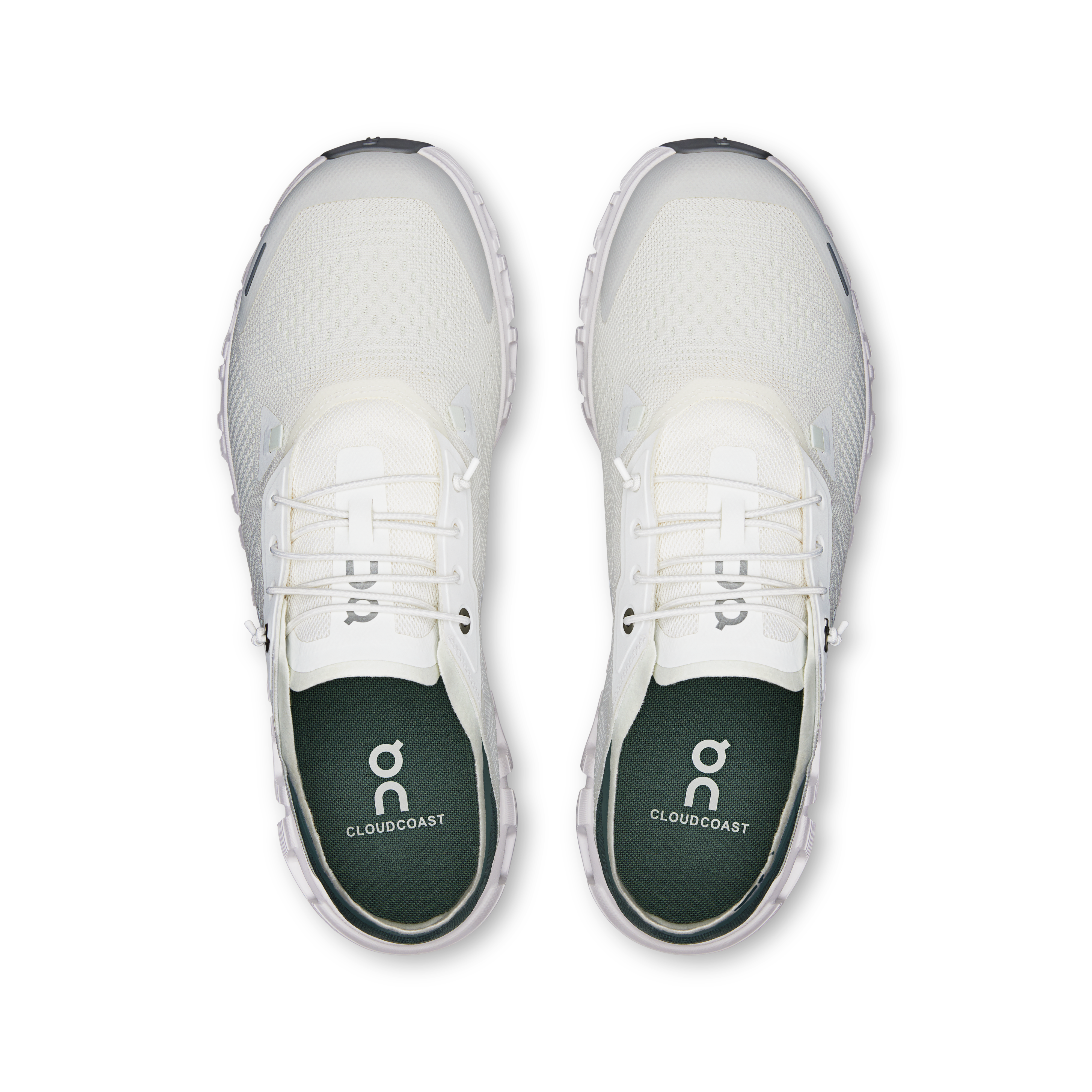On Cloud 6 Coast Ivory Olive