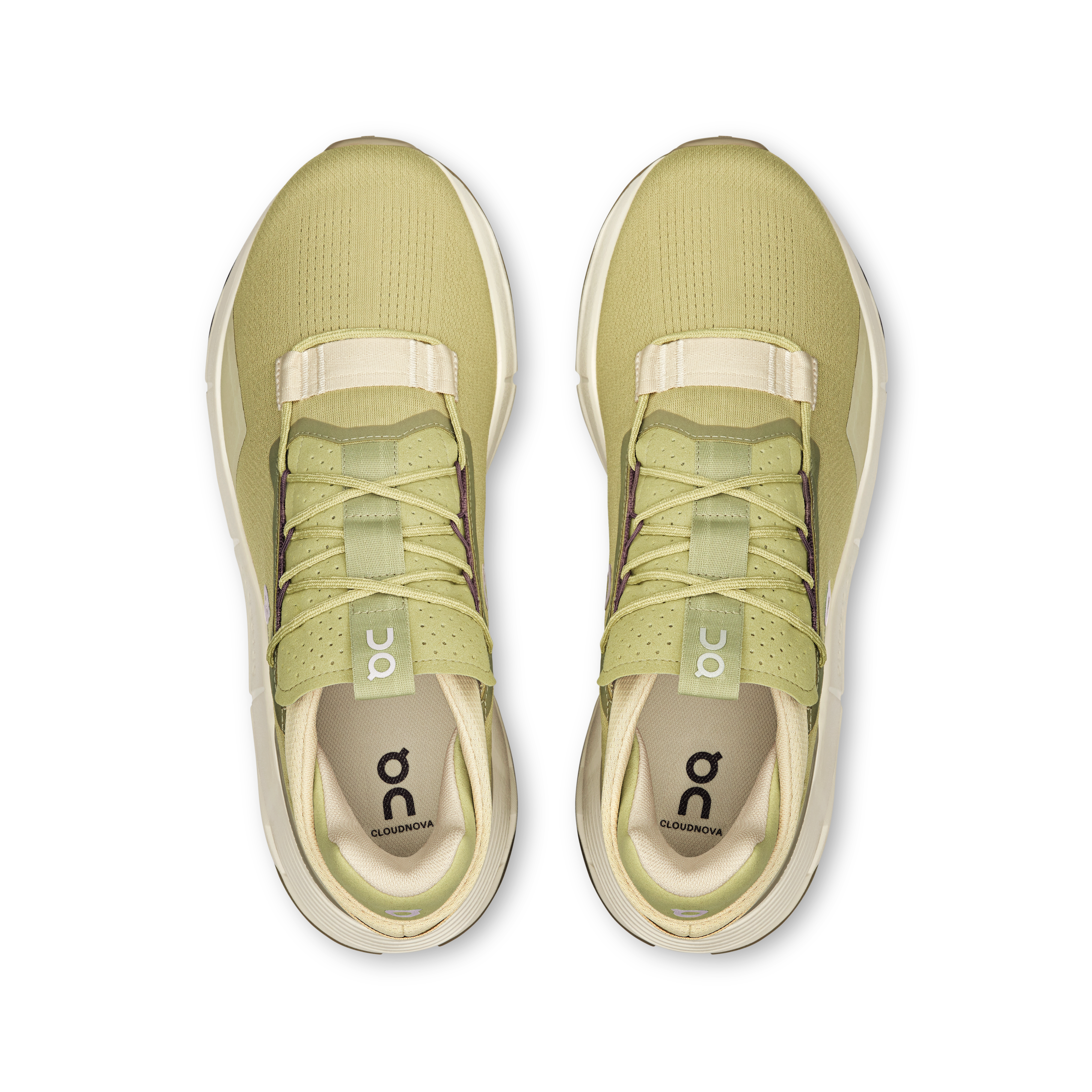 On Cloudnova 2 Caper Desert