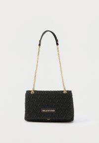 Valentino Ocarina Summer Cross Body Bag Nero