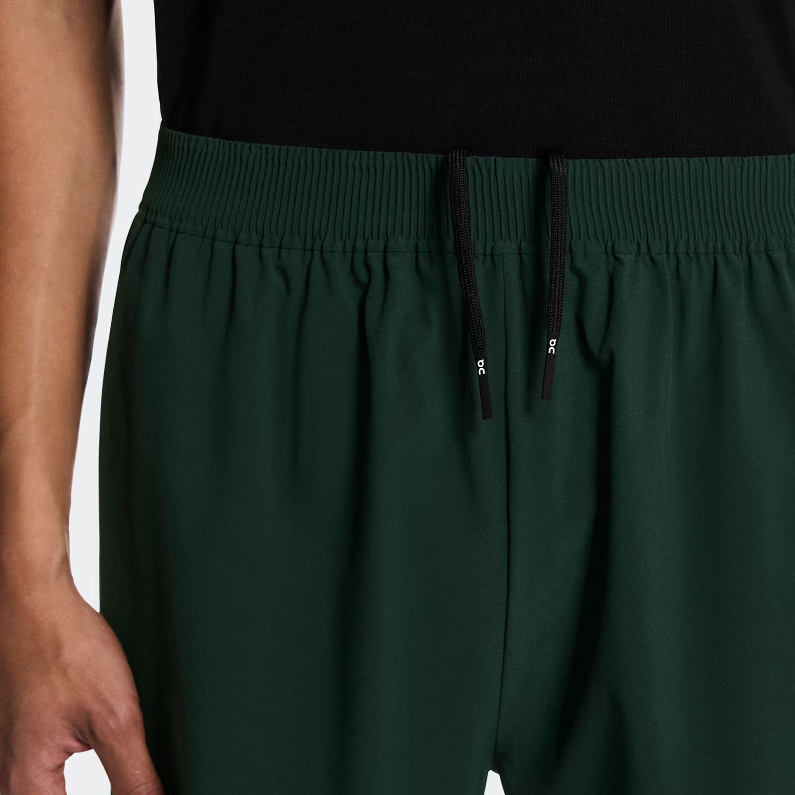 On Train Shorts Obsidian